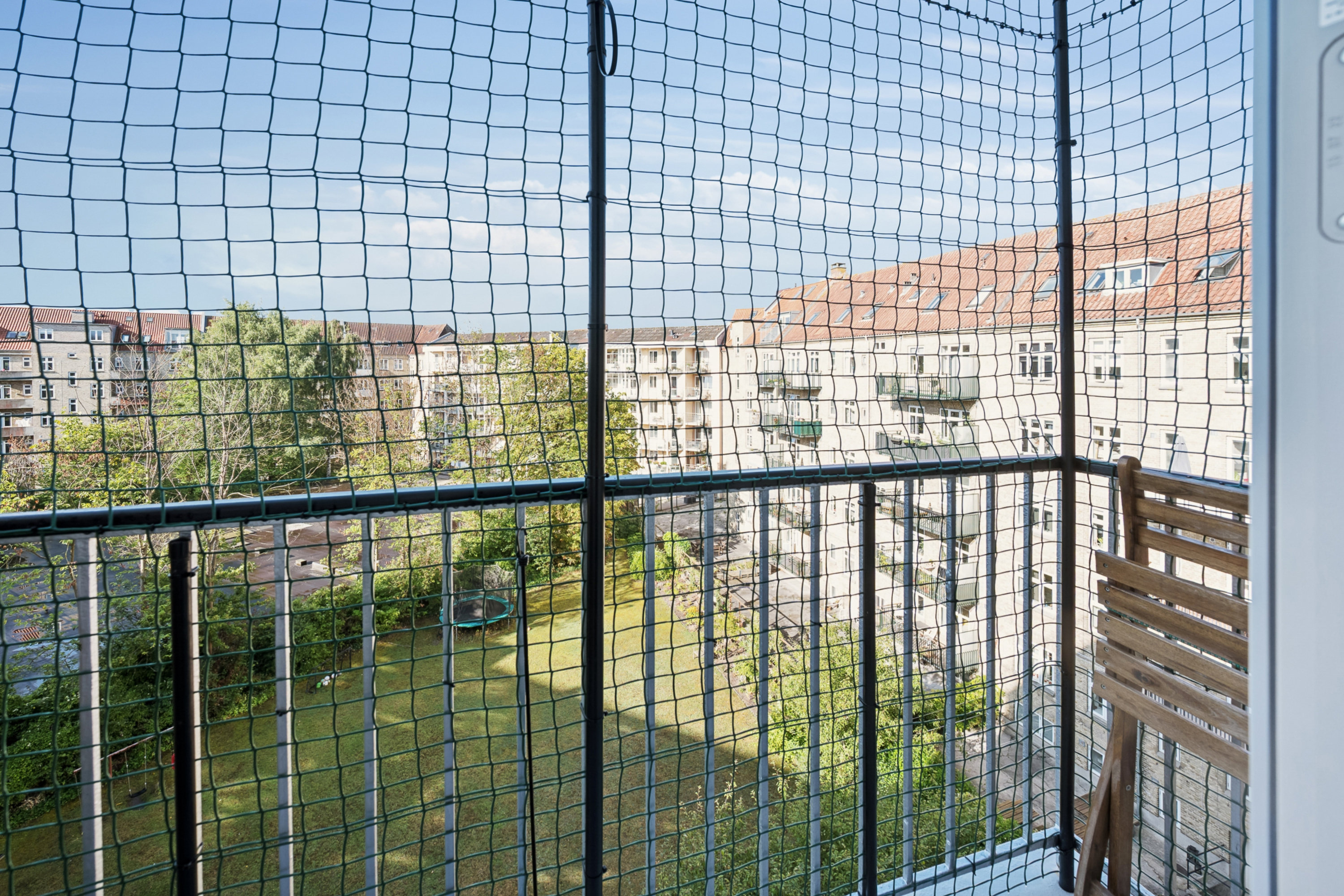 Fremhævet udsigt billede i fuldskærmstilstand. Billede af Søndre Ringgade 35, 4. th., 8000 Aarhus C