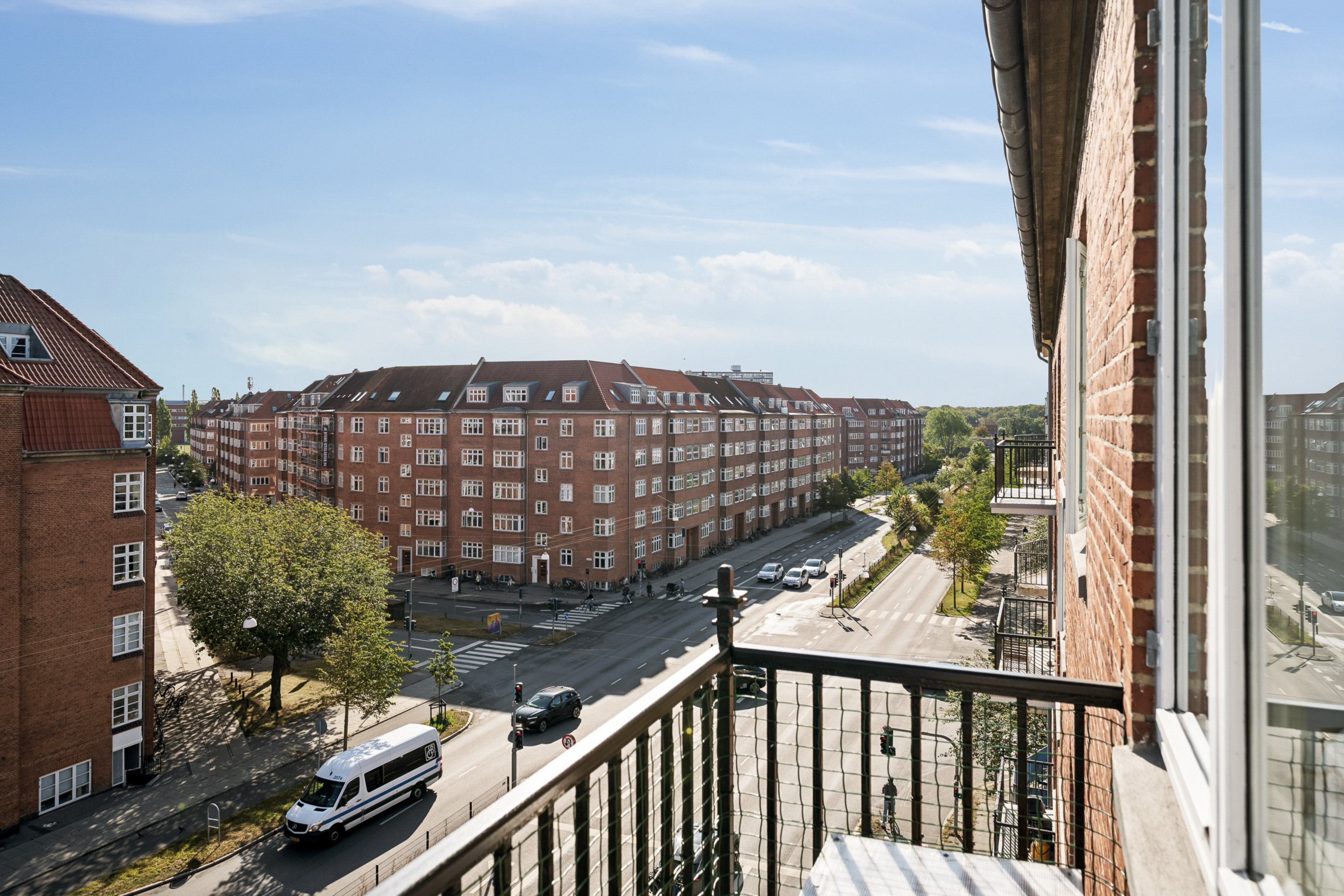 Fremhævet udsigt billede i fuldskærmstilstand. Billede af Søndre Ringgade 35, 4. th., 8000 Aarhus C