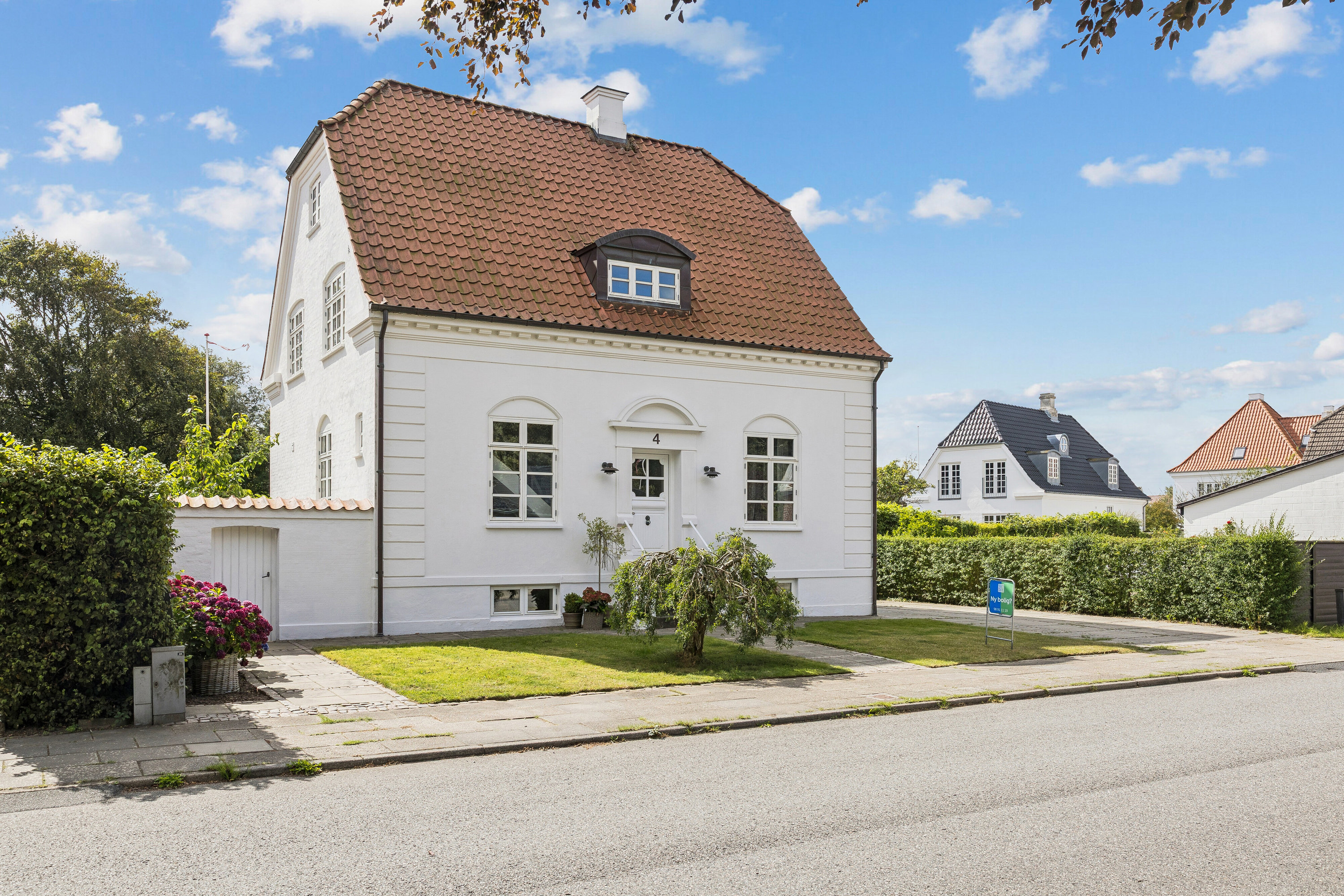 Fredensvej 4, 9800 Hjørring