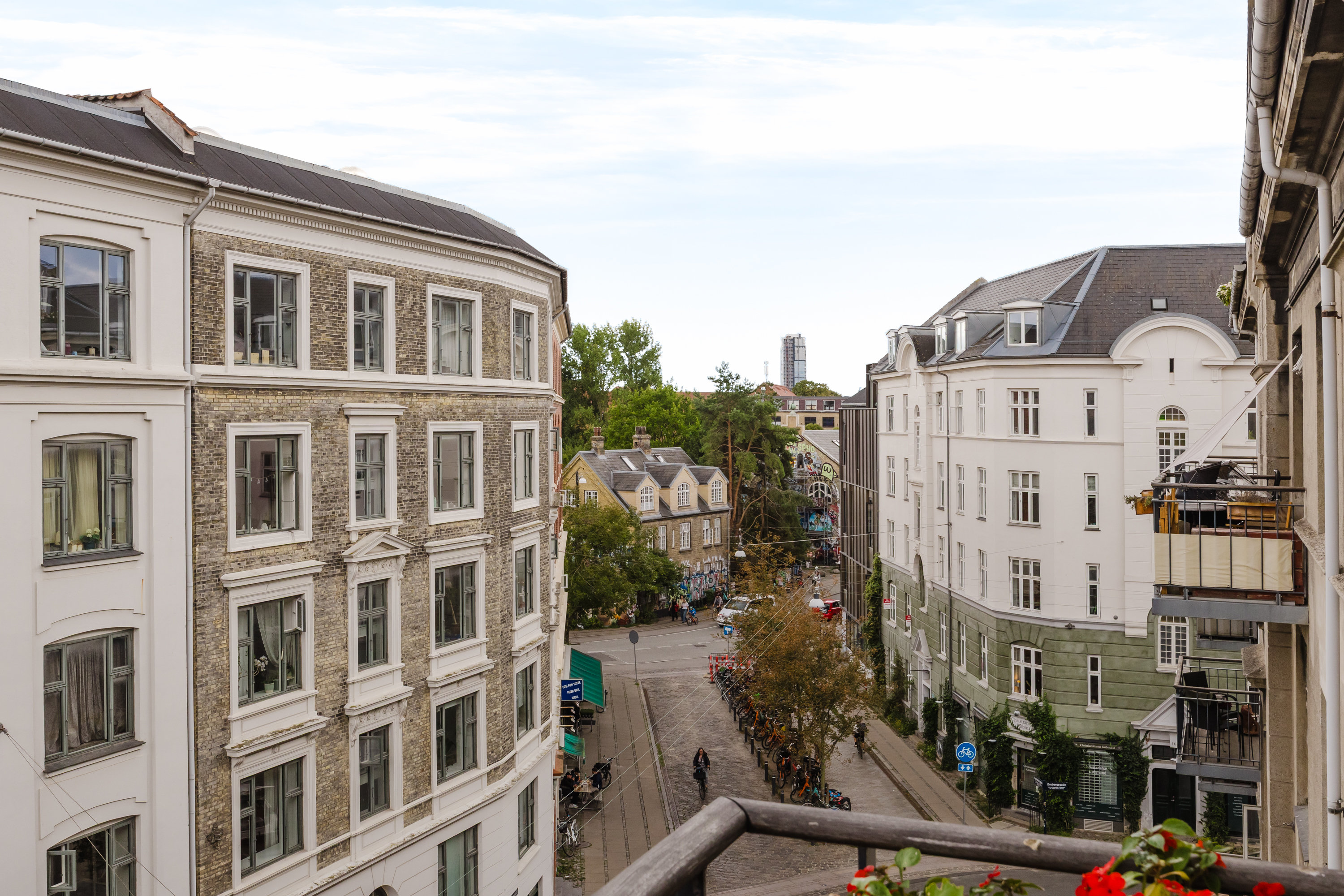 Fremhævet andet billede i fuldskærmstilstand. Billede af Burmeistersgade 3, 4. th., 1429 København K