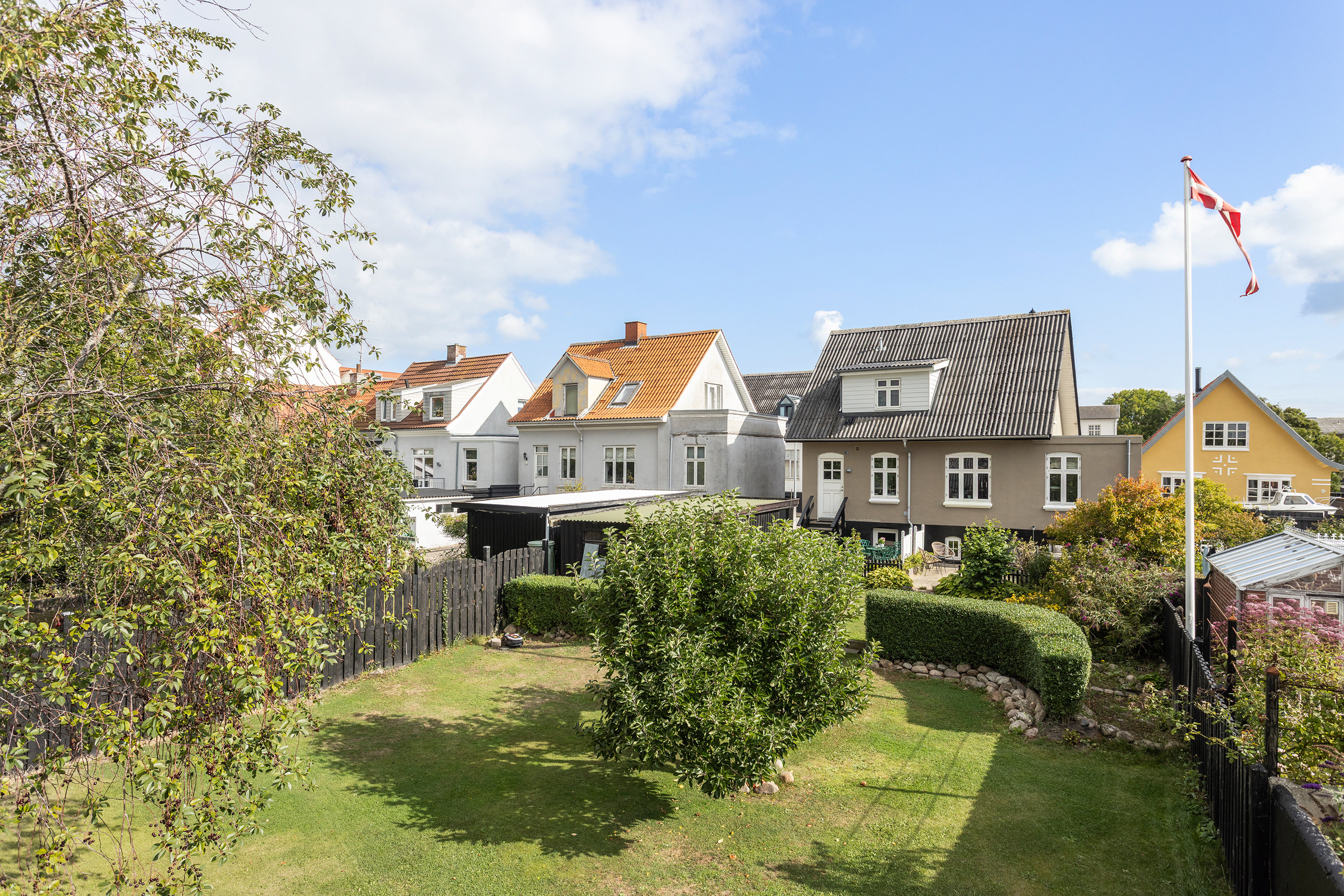 Fredensgade 10, 9900 Frederikshavn