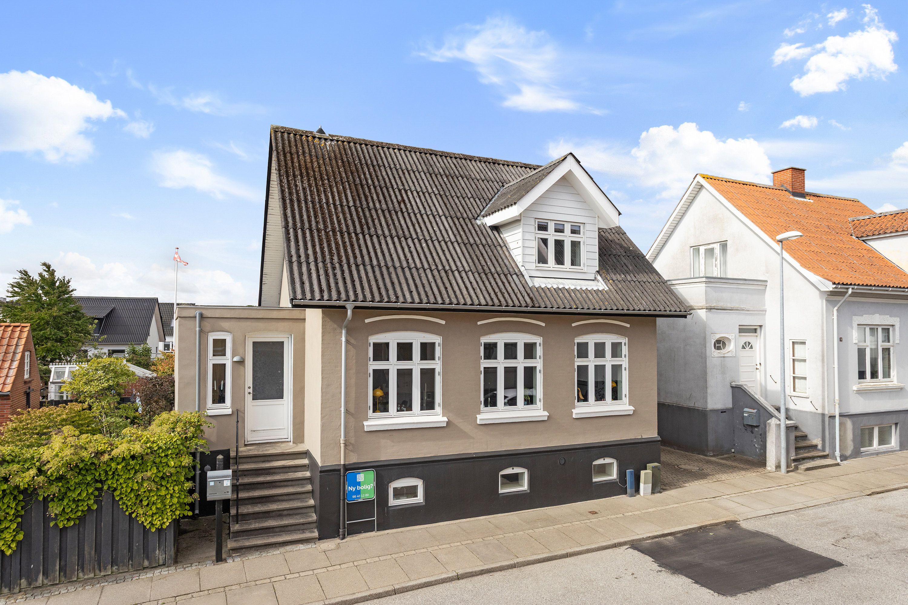 Fredensgade 10, 9900 Frederikshavn