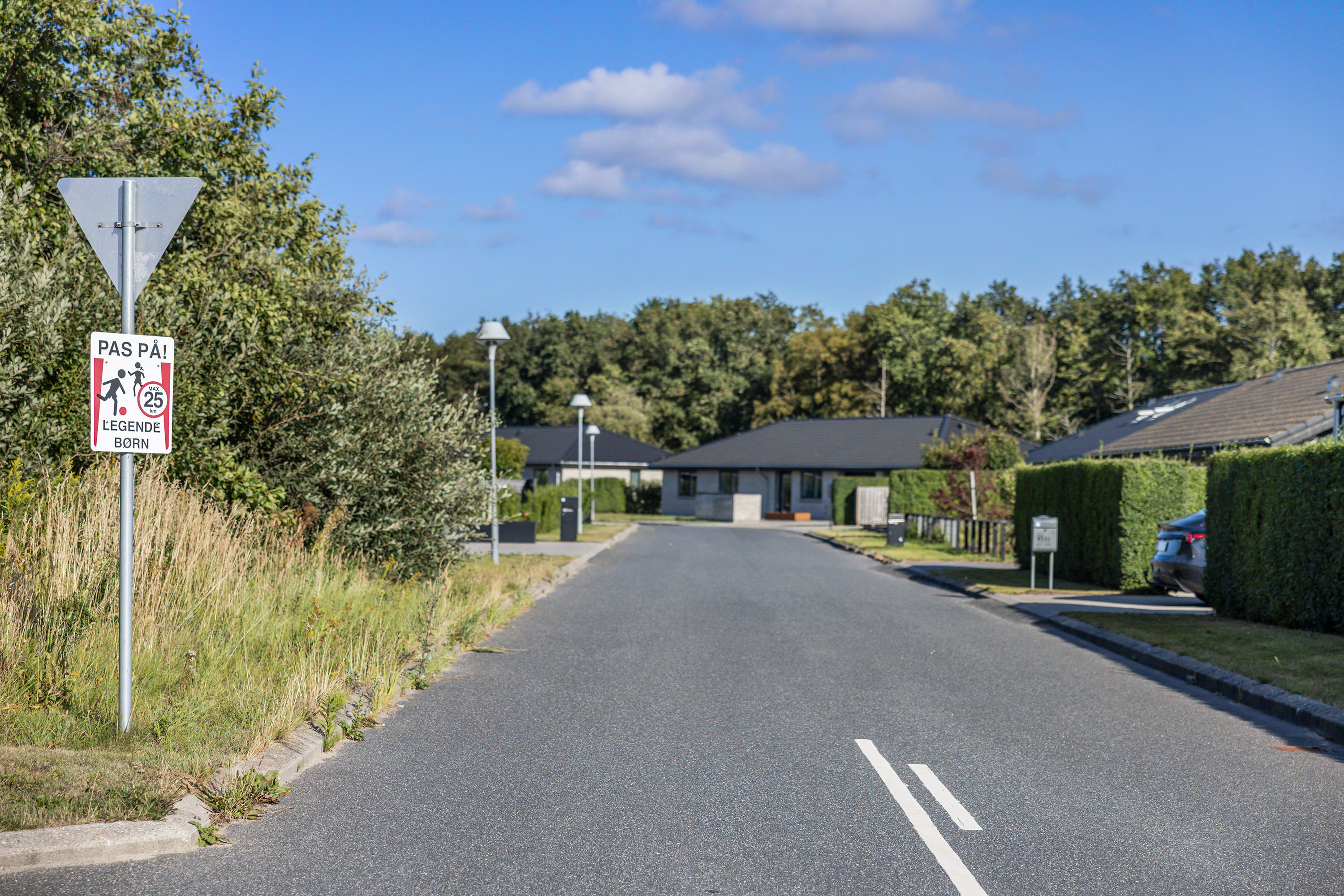 Fremhævet grund billede i fuldskærmstilstand. Billede af Golfvej 14, Golfparken, 9900 Frederikshavn