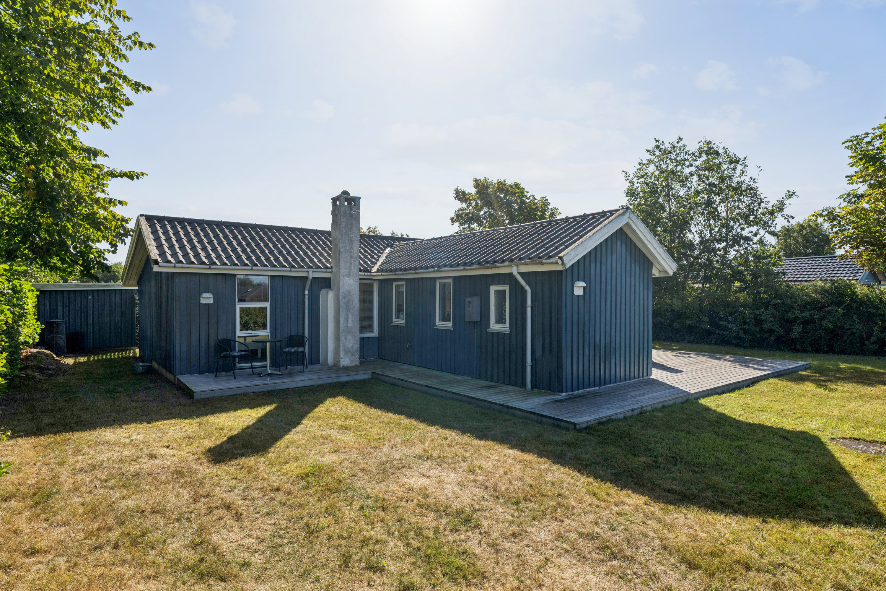 Fremhævet andet billede i fuldskærmstilstand. Billede af Pilevej 15, 8500 Grenaa