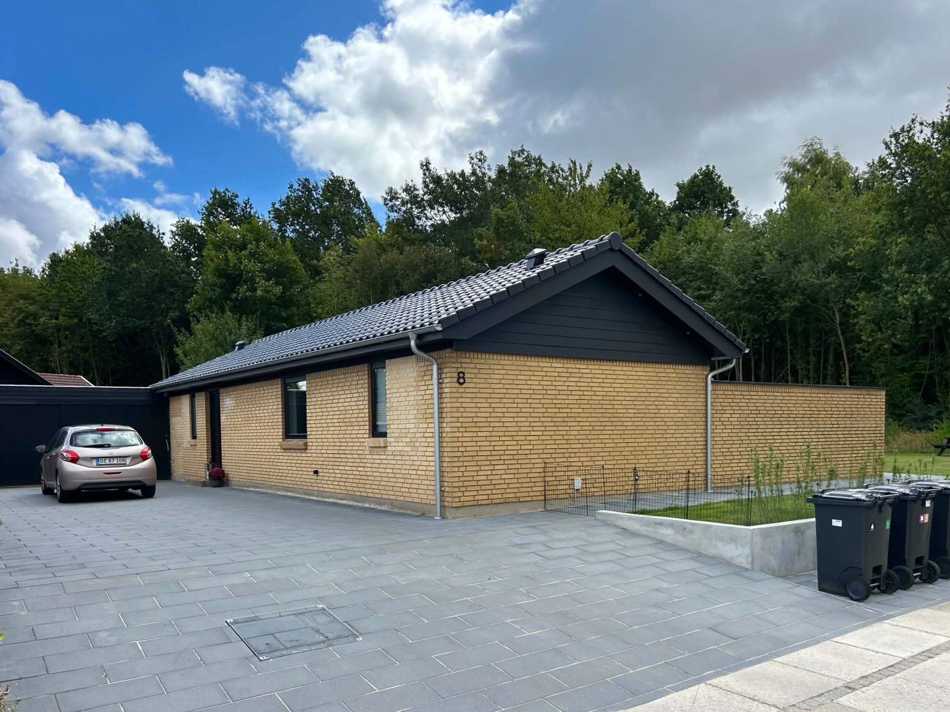 P.M. Madsens Vænge 8, Hjallese, 5260 Odense S