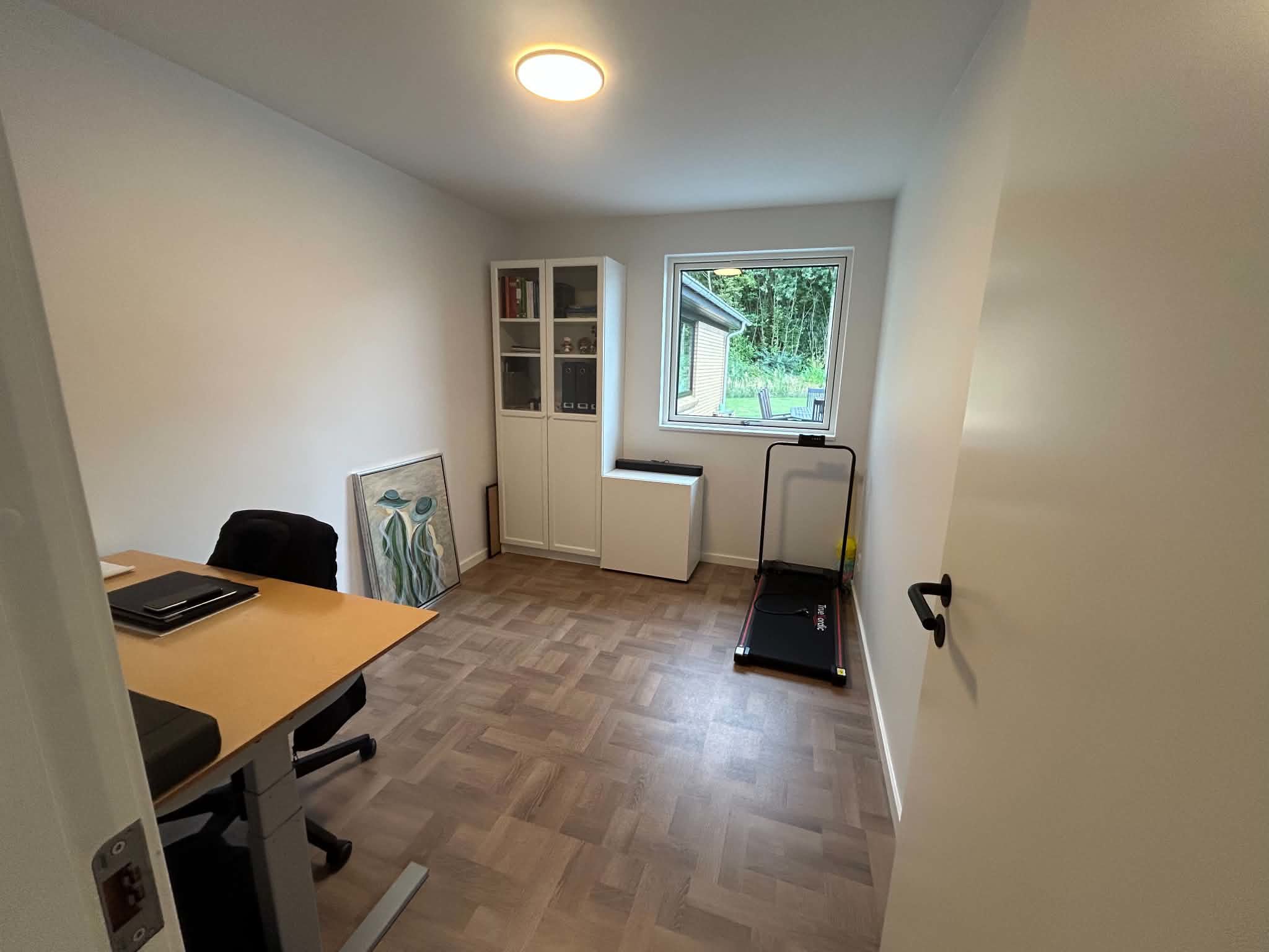 Fremhævet  billede i fuldskærmstilstand. Billede af P.M. Madsens Vænge 8, Hjallese, 5260 Odense S
