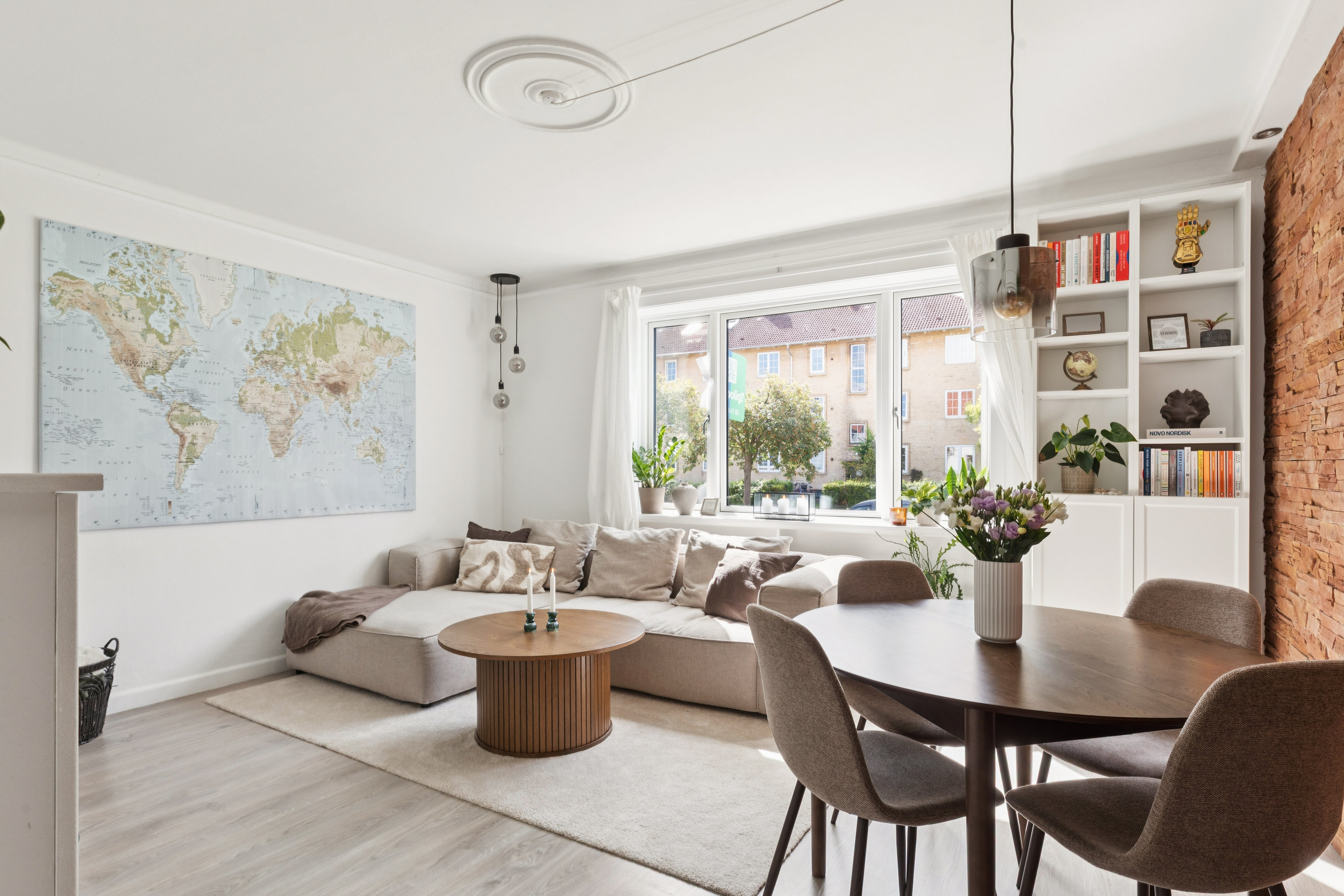 Christian X's Alle 60, st. th., 2800 Kongens Lyngby