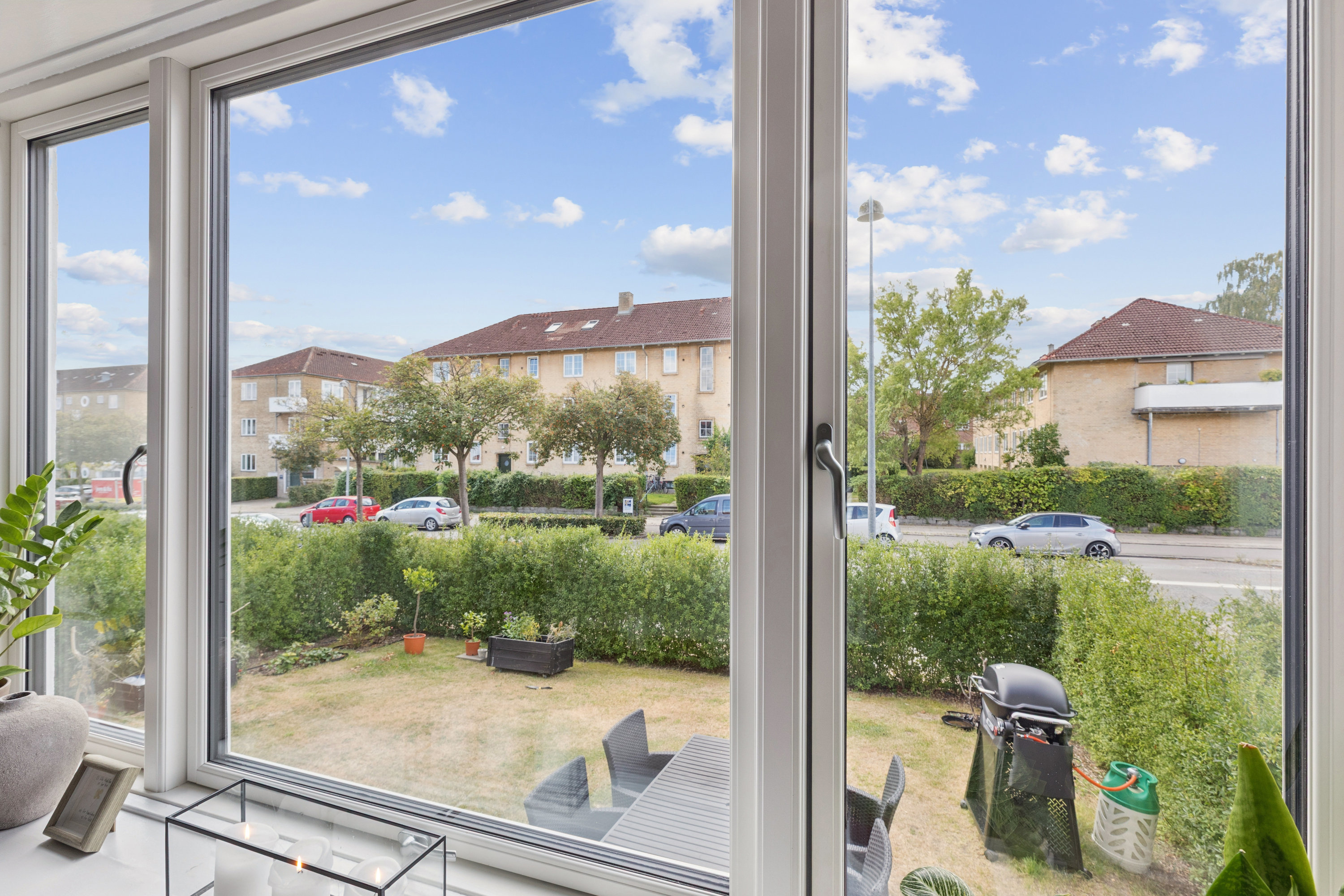 Christian X's Alle 60, st. th., 2800 Kongens Lyngby