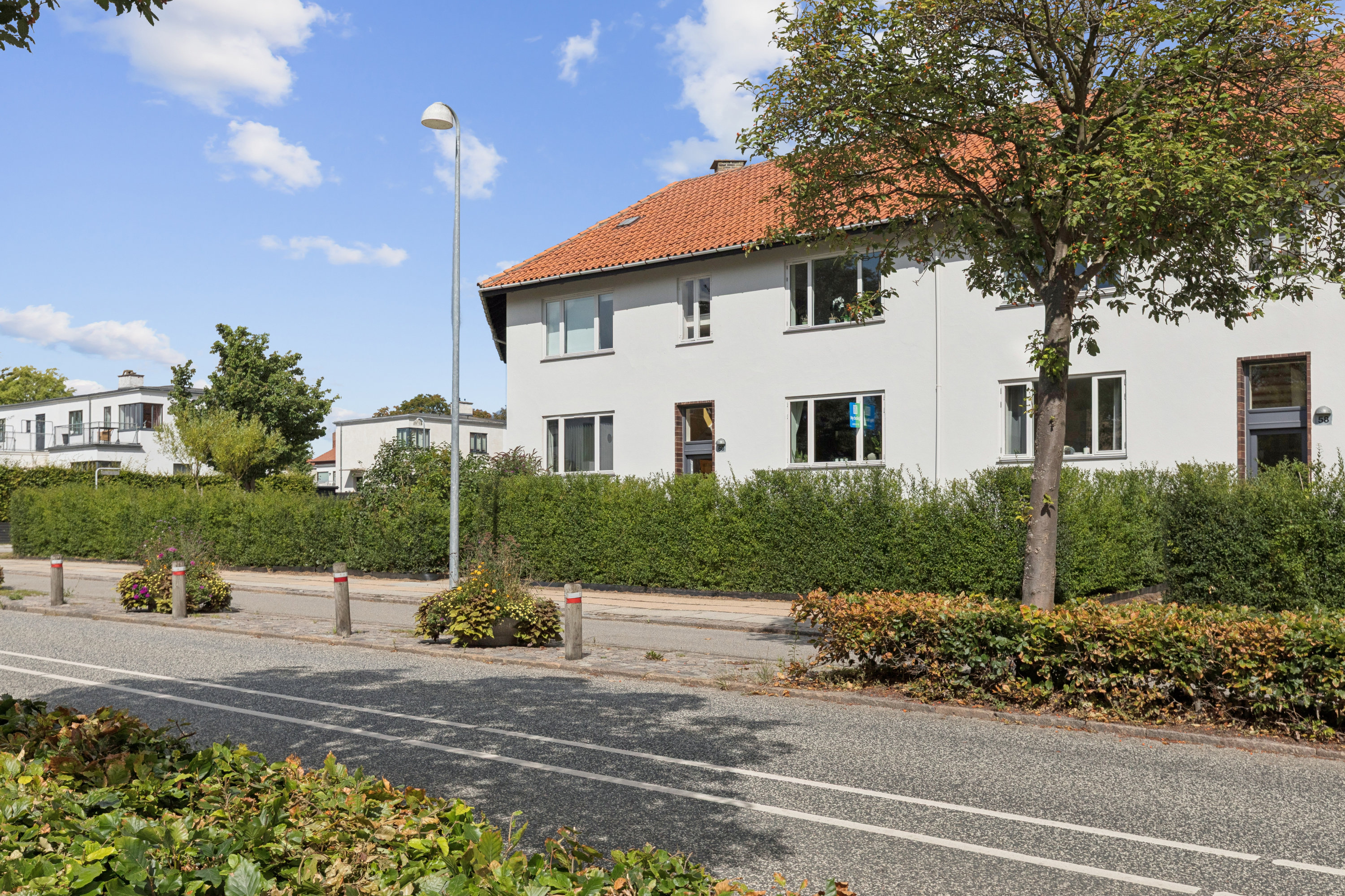 Fremhævet andet billede i fuldskærmstilstand. Billede af Christian X's Alle 60, st. th., 2800 Kongens Lyngby