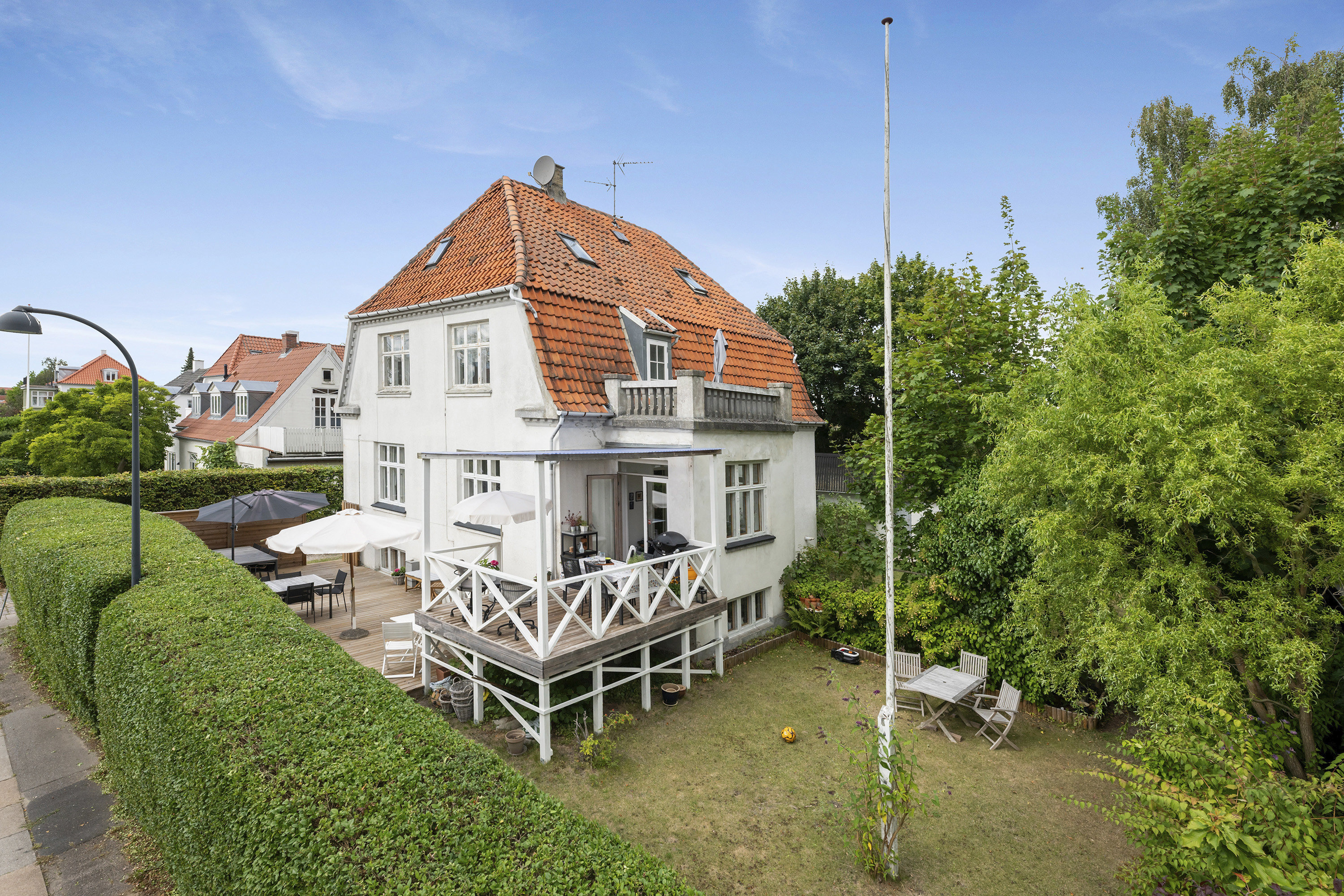 Sophus Bauditz Vej 22, st., 2920 Charlottenlund