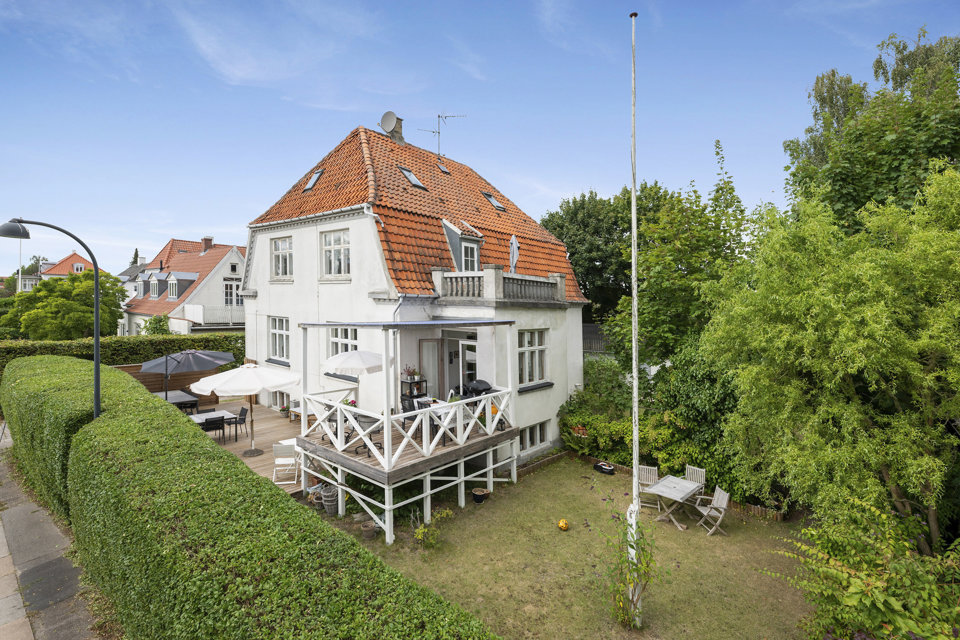 Sophus Bauditz Vej 22, st., 2920 Charlottenlund, billede 1 af 1