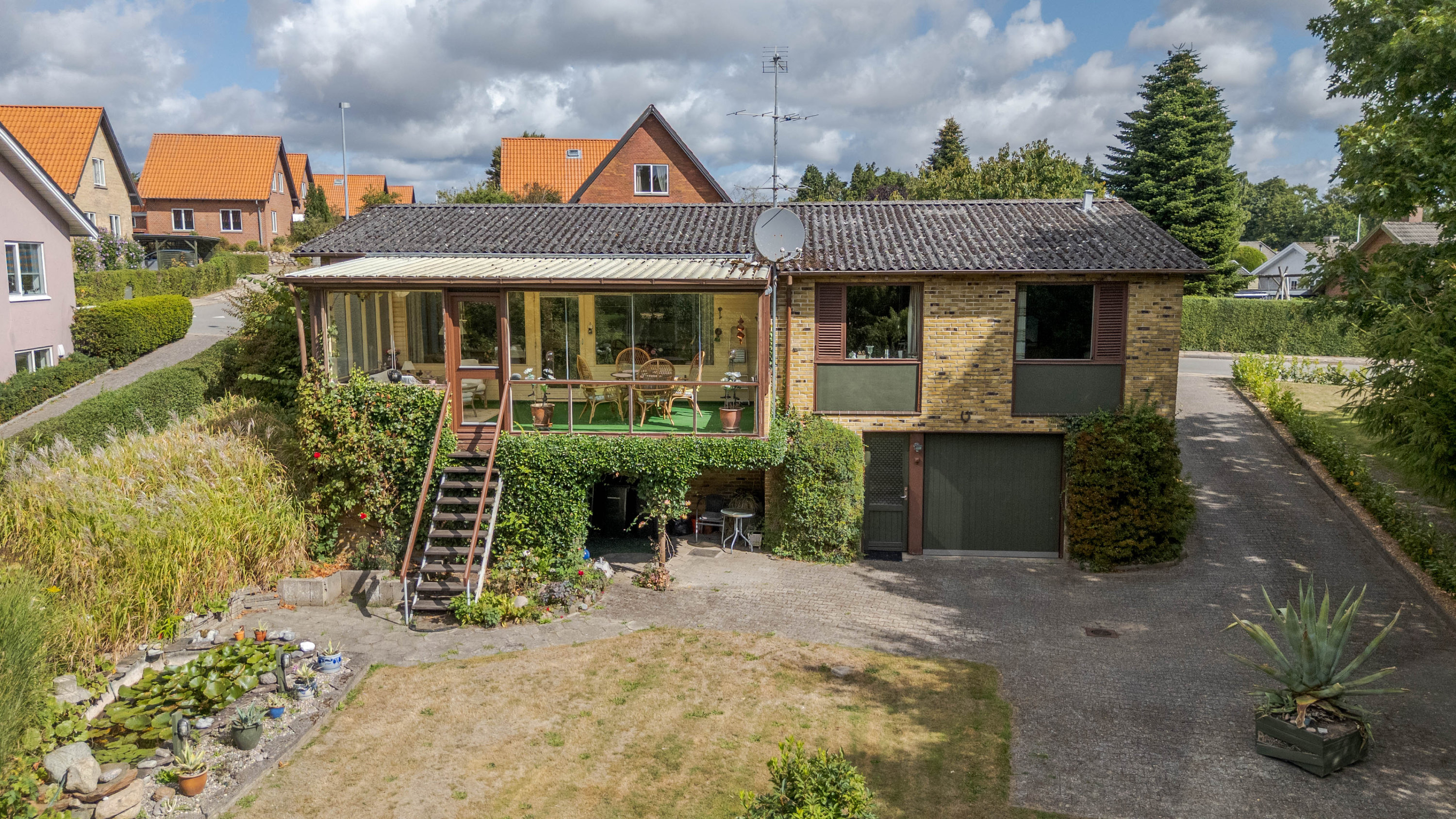 Fremhævet  billede i fuldskærmstilstand. Billede af Spangevej 22, 5683 Haarby