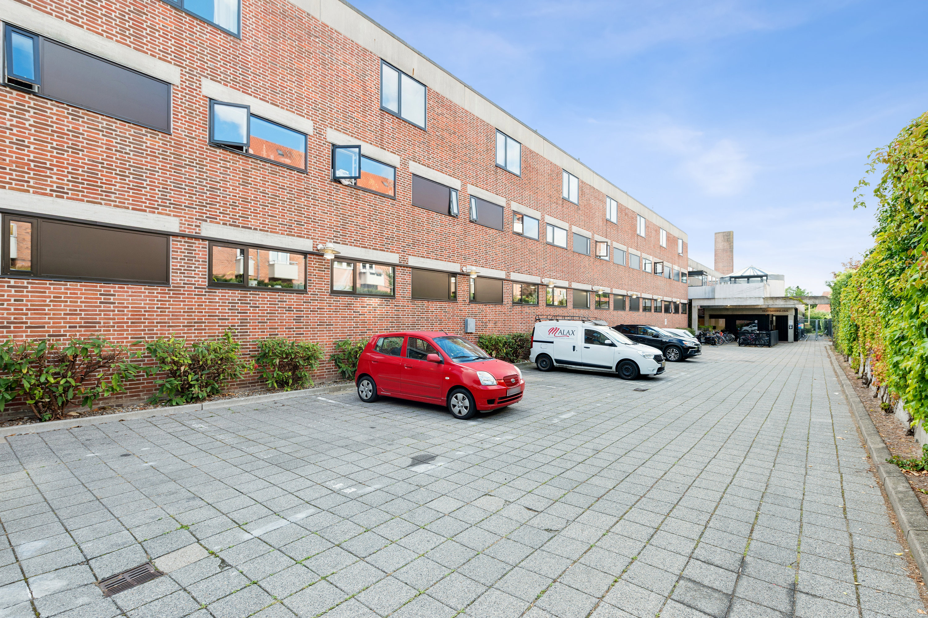 Fremhævet andet billede i fuldskærmstilstand. Billede af Frederikssundsvej 227, 1. 203., 2700 Brønshøj