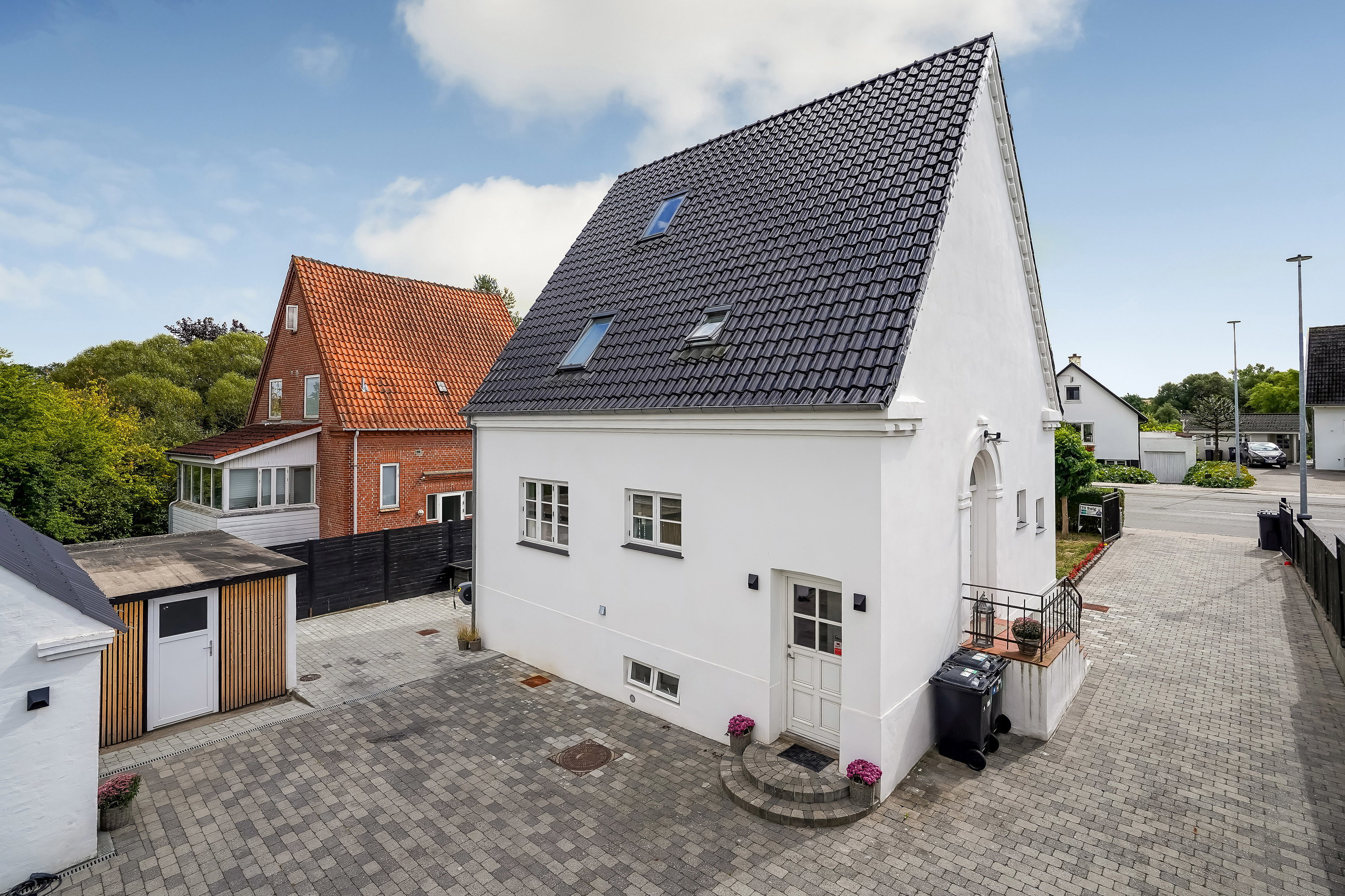 Fremhævet ejendommen billede i fuldskærmstilstand. Billede af Bogensevej 11, Næsby, 5270 Odense N