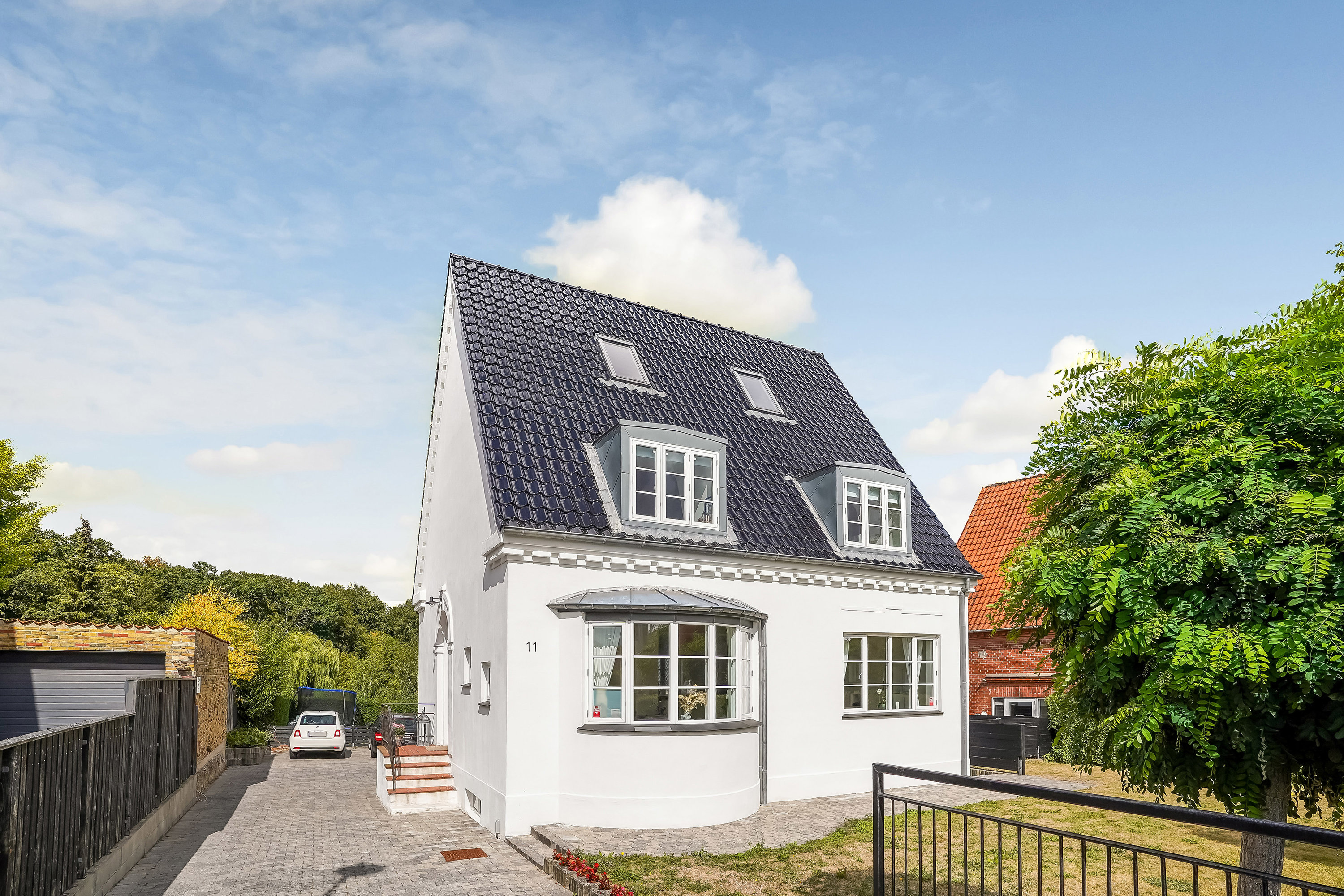 Fremhævet ejendommen billede i fuldskærmstilstand. Billede af Bogensevej 11, Næsby, 5270 Odense N