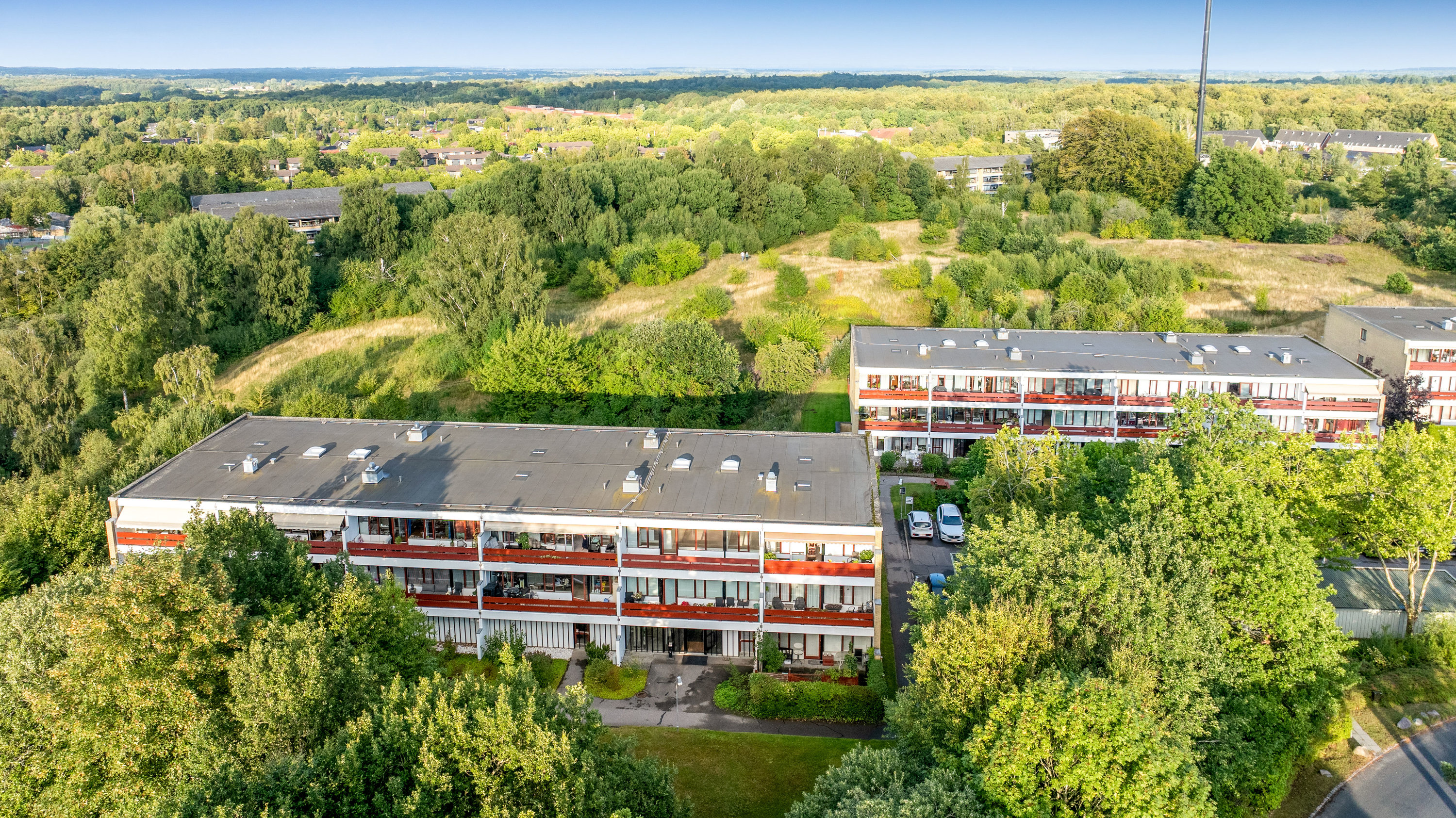 Ved Egedam 3, 2. 23., 3400 Hillerød