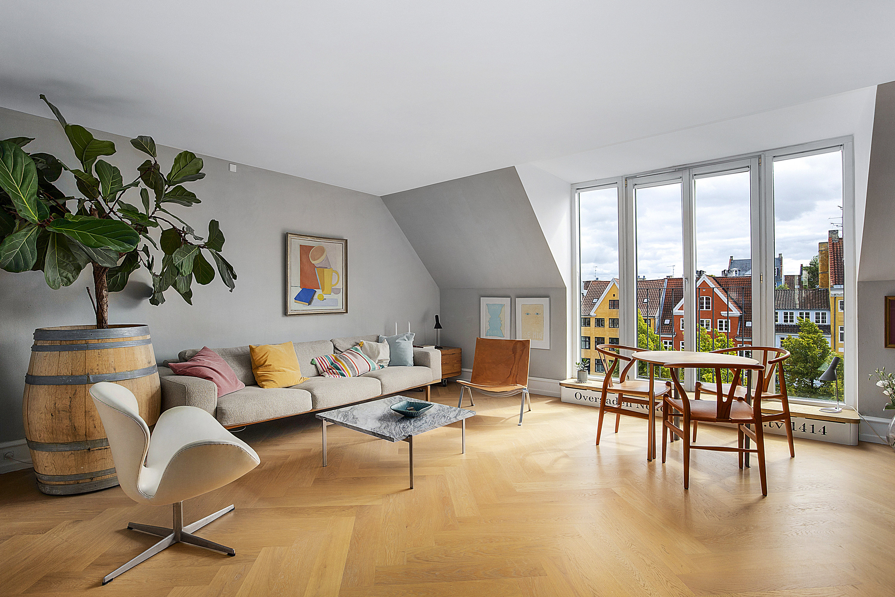 Overgaden Neden Vandet 5B, 3. tv., 1414 København K
