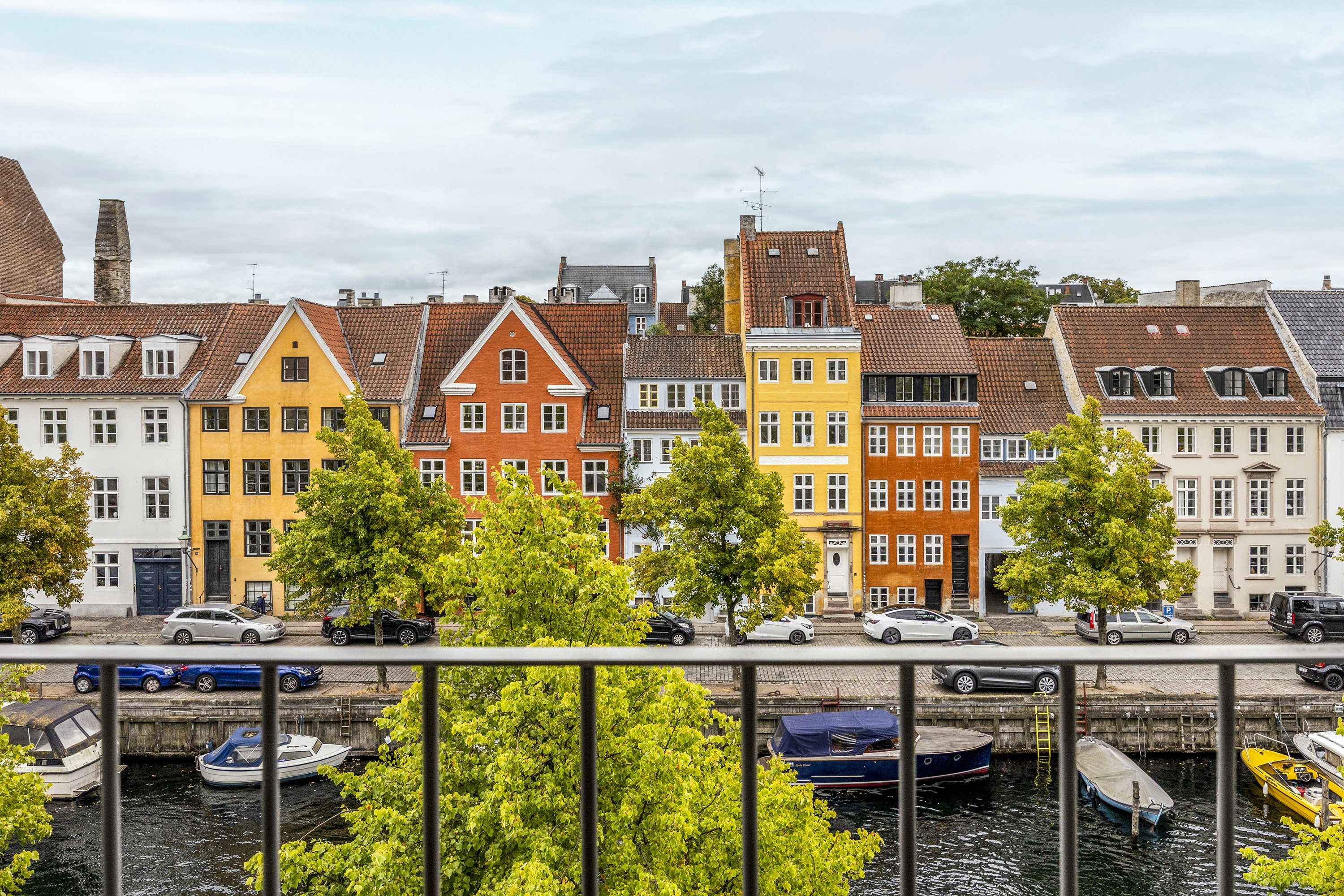 Overgaden Neden Vandet 5B, 3. tv., 1414 København K