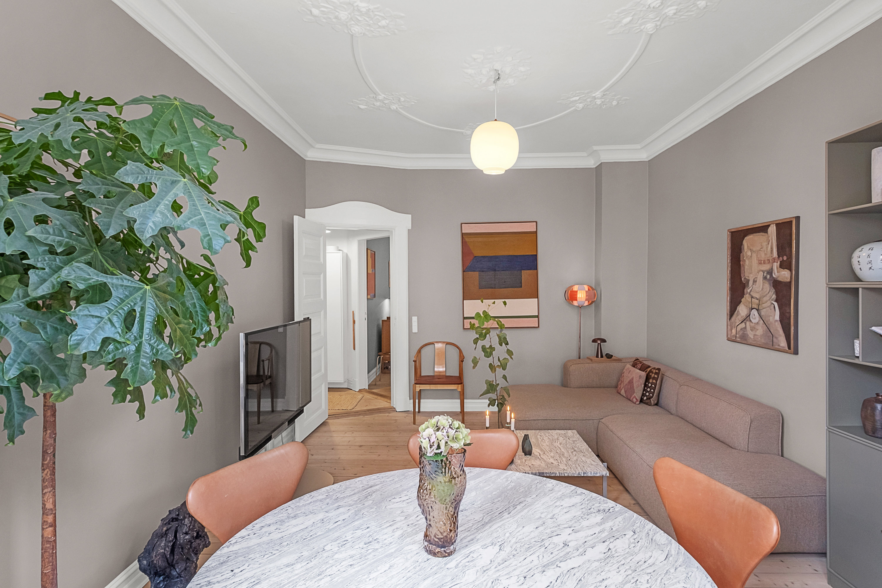 Mejlgade 78A, 1. th., 8000 Aarhus C