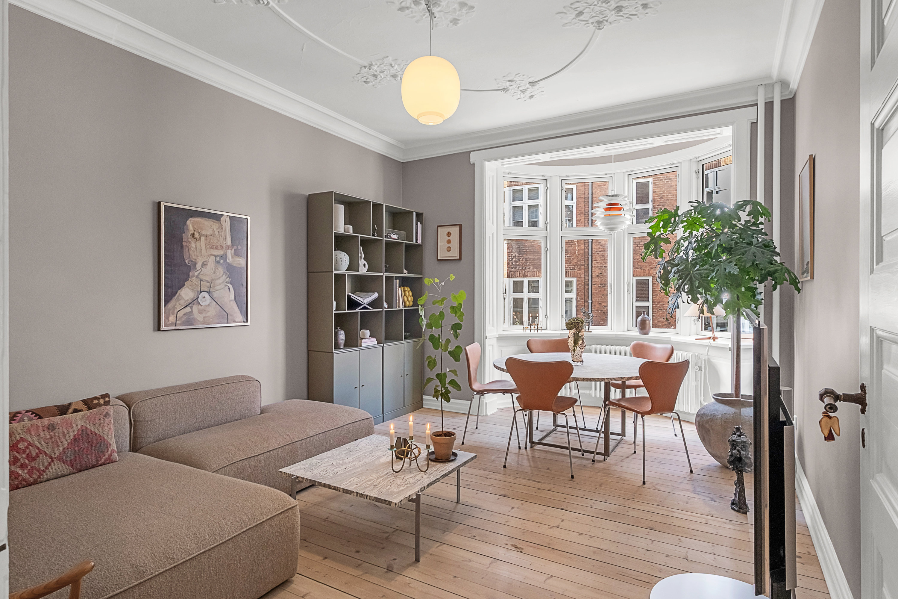 Mejlgade 78A, 1. th., 8000 Aarhus C