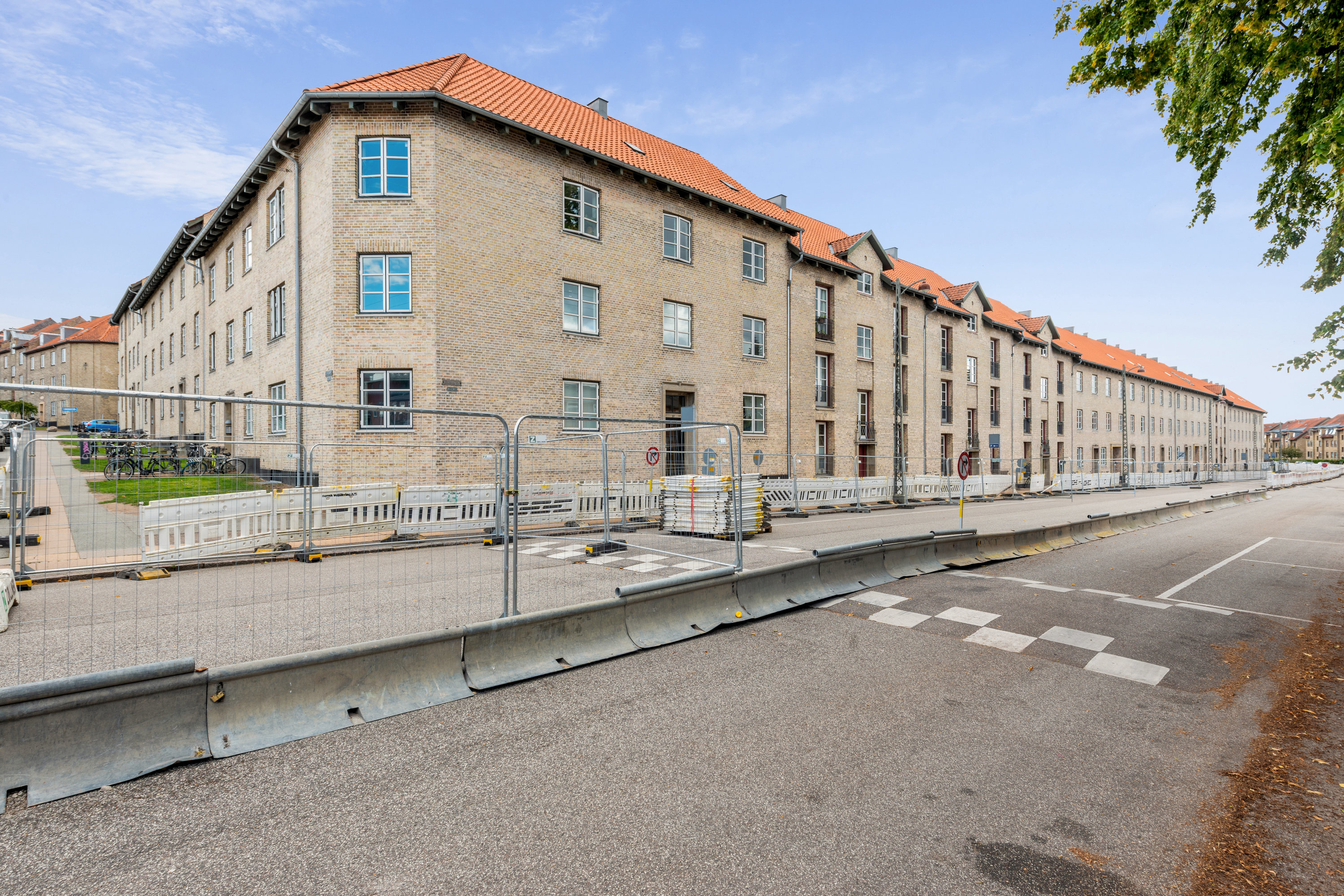 Fremhævet andet billede i fuldskærmstilstand. Billede af Brønshøjvej 63, 1. th., 2700 Brønshøj
