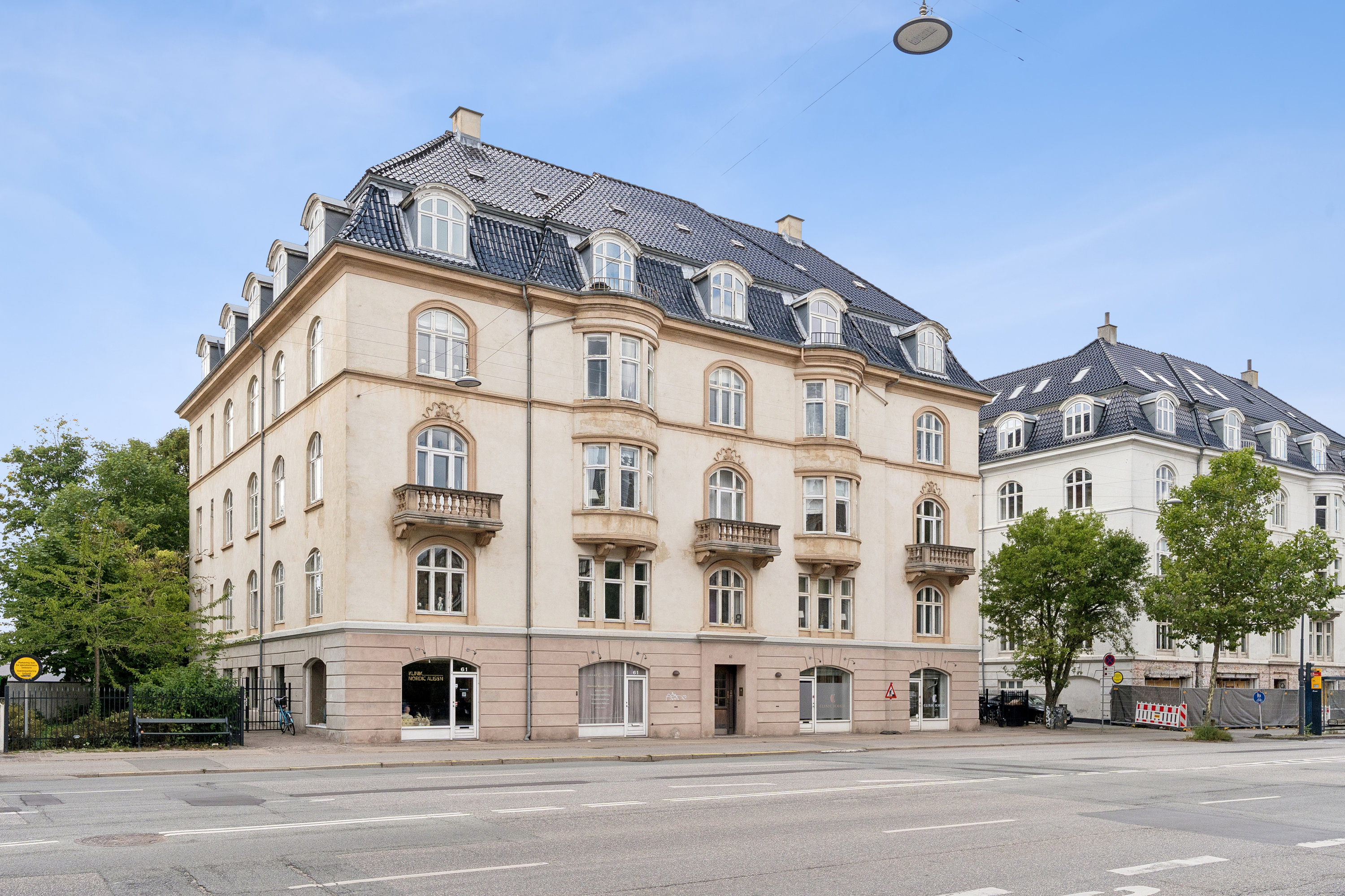 Strandvejen 61, 4. th., 2100 København Ø