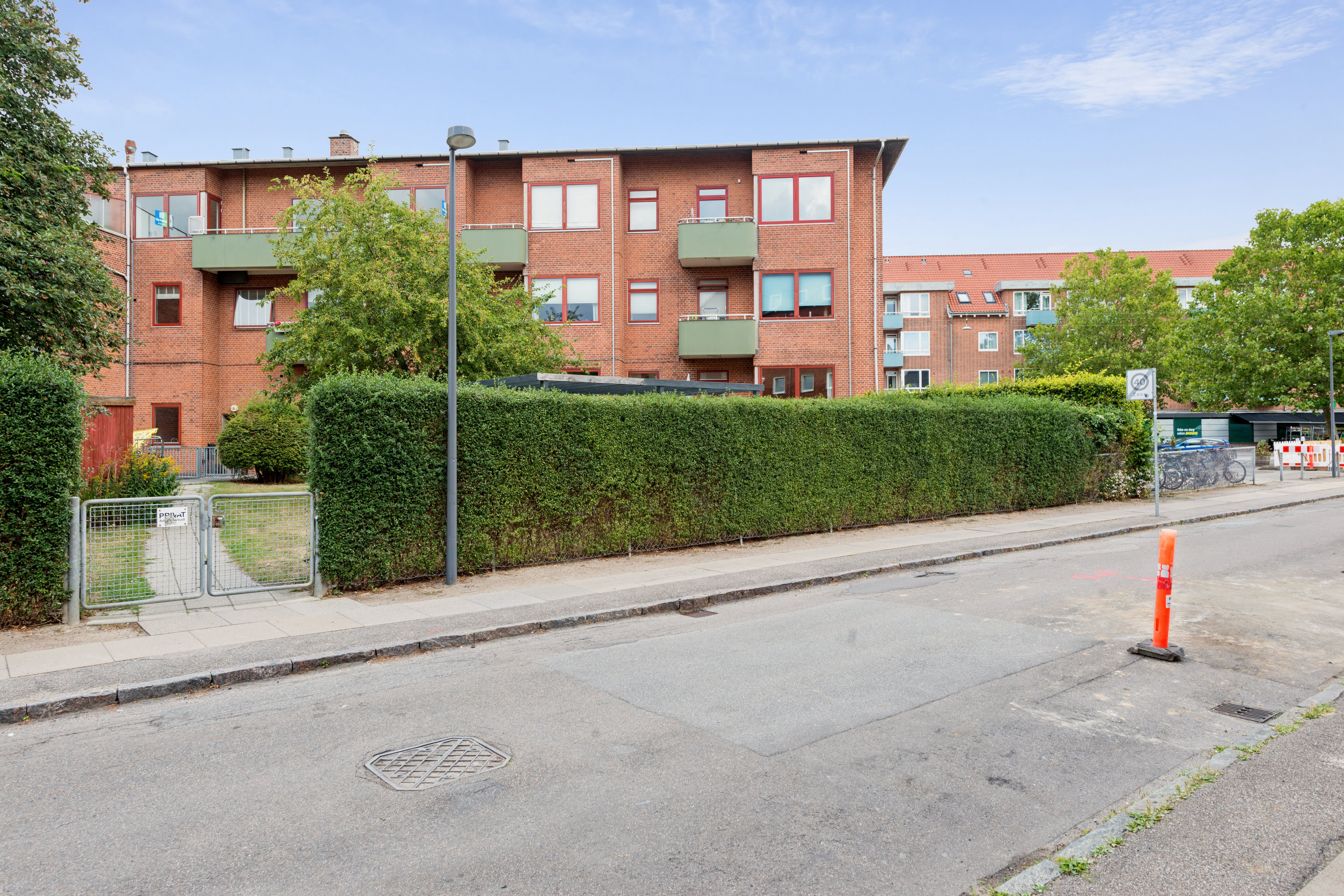 Fremhævet andet billede i fuldskærmstilstand. Billede af Sallingvej 61, 2. tv., 2720 Vanløse