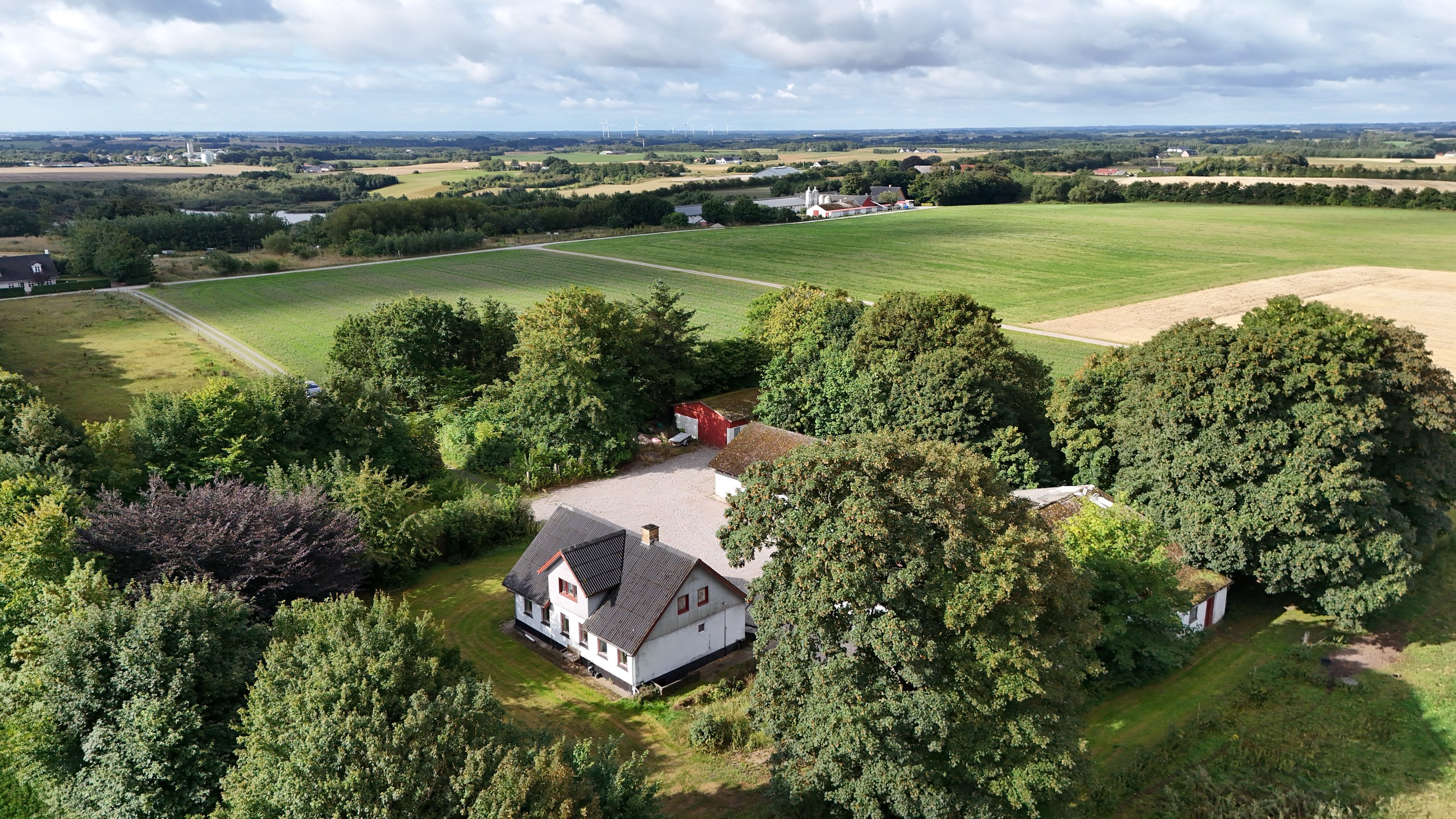 Ll Gandrupgårdsvej 4, 9510 Arden