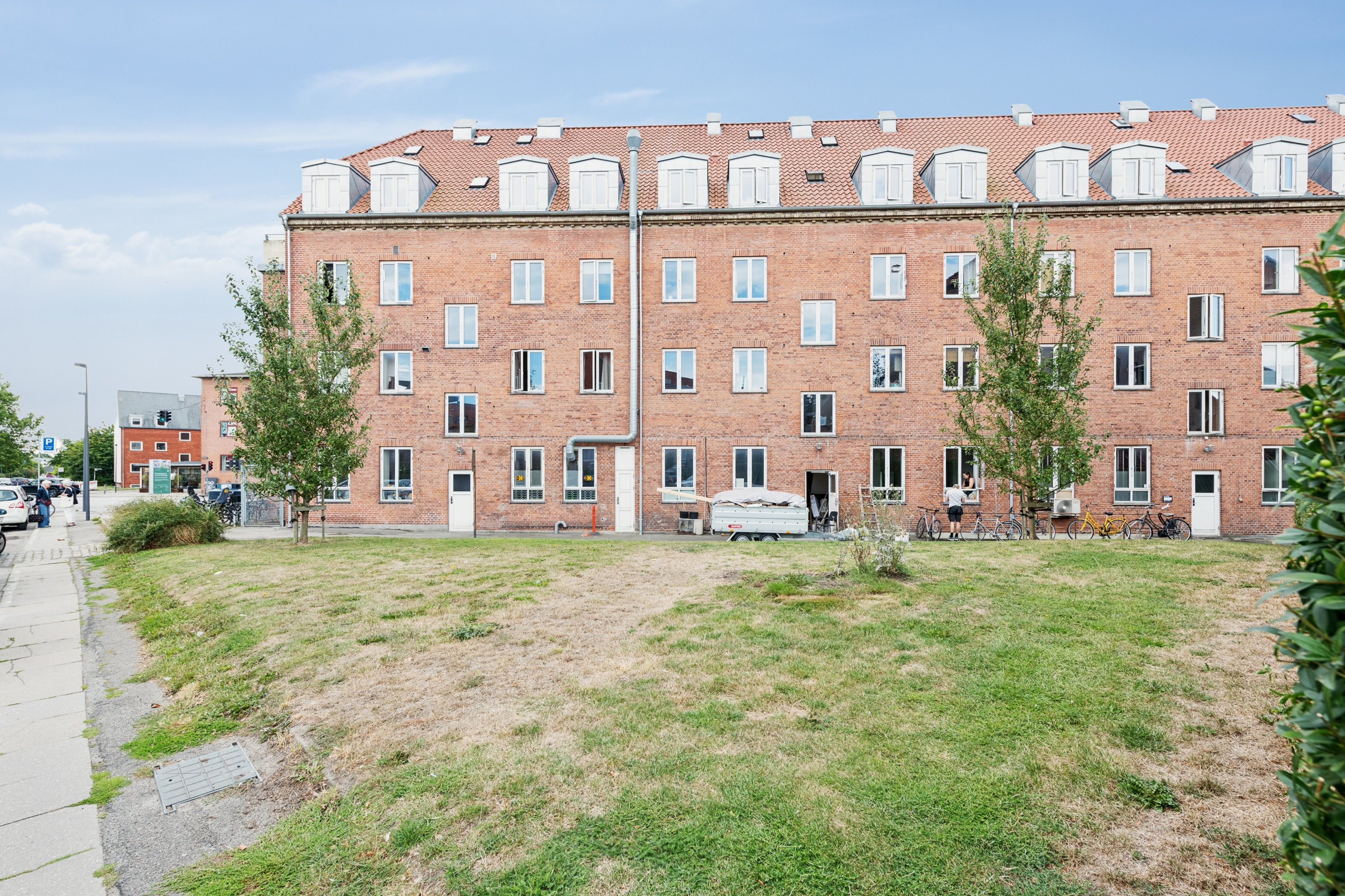 Fremhævet andet billede i fuldskærmstilstand. Billede af Sallingvej 64, 1. th., 2720 Vanløse