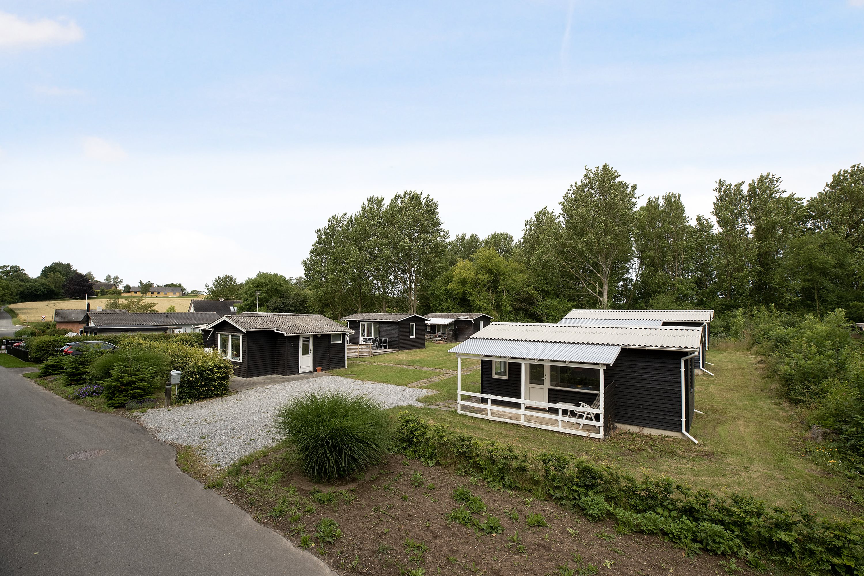 Miniaturebillede 1: ejendommen. Billede af Chr Bachsvej 9A, Asserballeskov, 6440 Augustenborg