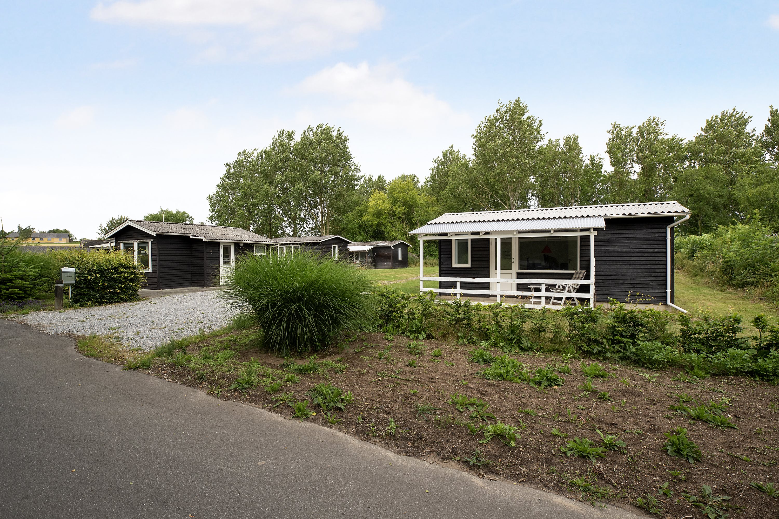 Fremhævet ejendommen billede i fuldskærmstilstand. Billede af Chr Bachsvej 9A, Asserballeskov, 6440 Augustenborg