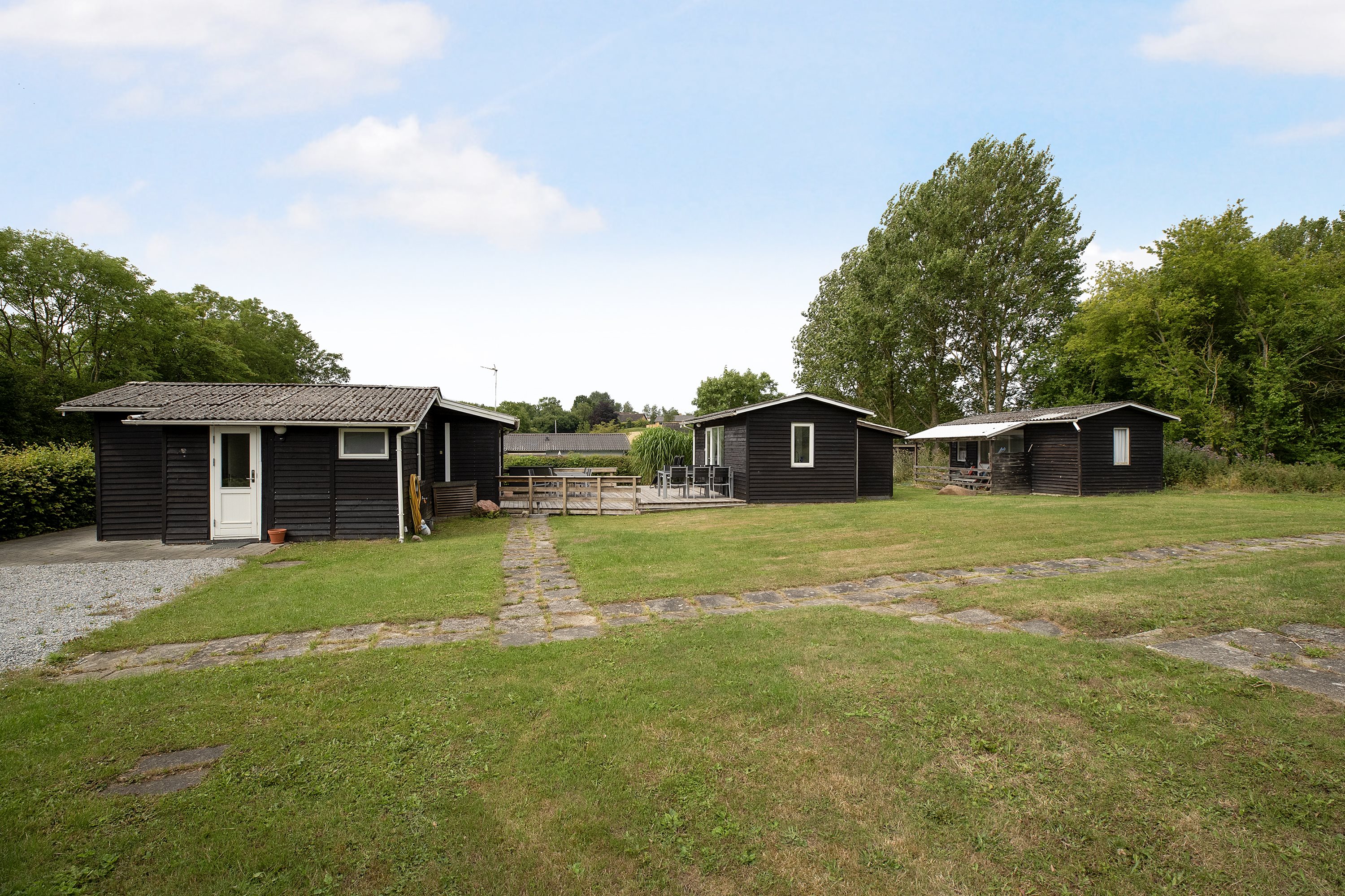 Fremhævet ejendommen billede i fuldskærmstilstand. Billede af Chr Bachsvej 9A, Asserballeskov, 6440 Augustenborg