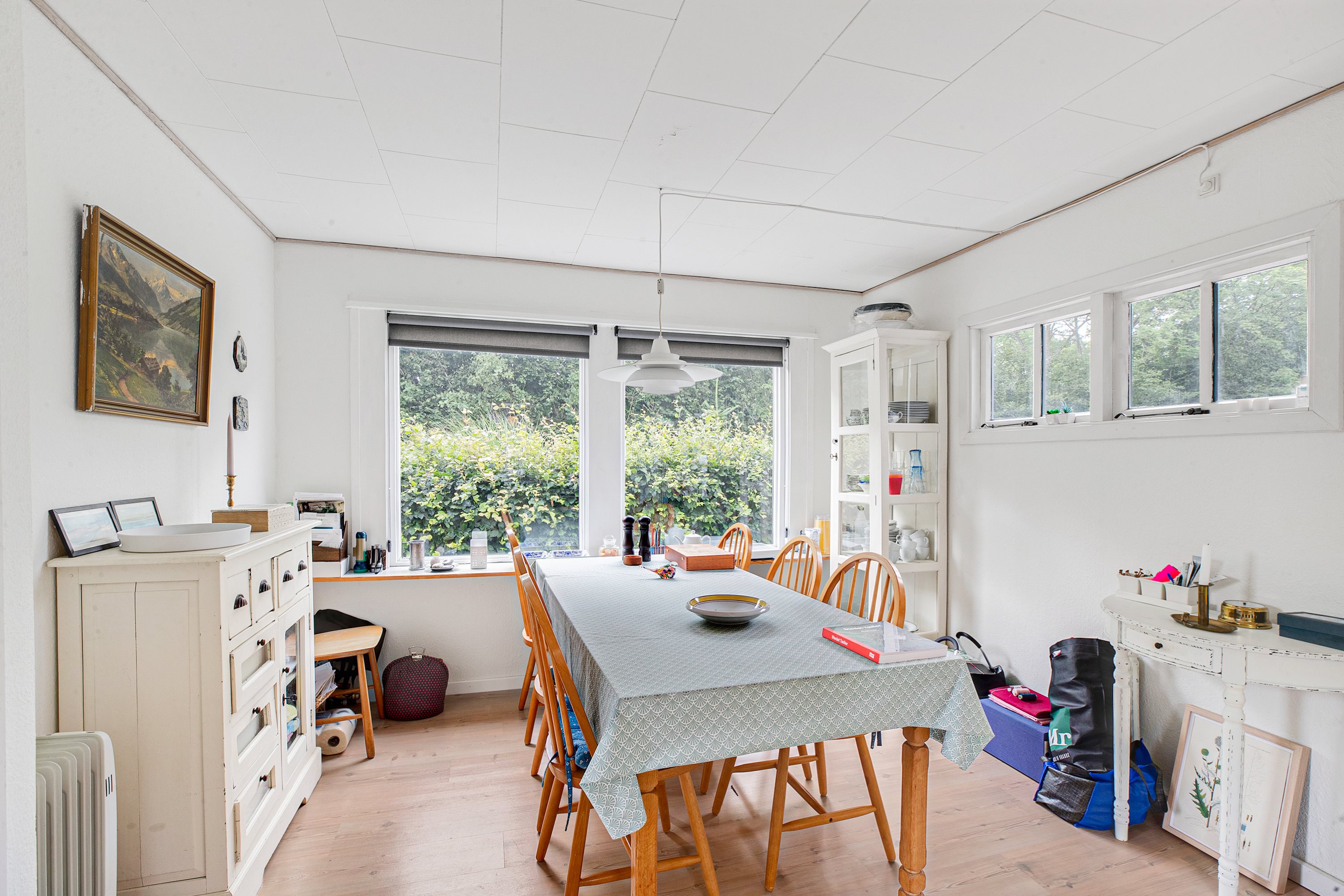 Fremhævet stue billede i fuldskærmstilstand. Billede af Chr Bachsvej 9A, Asserballeskov, 6440 Augustenborg