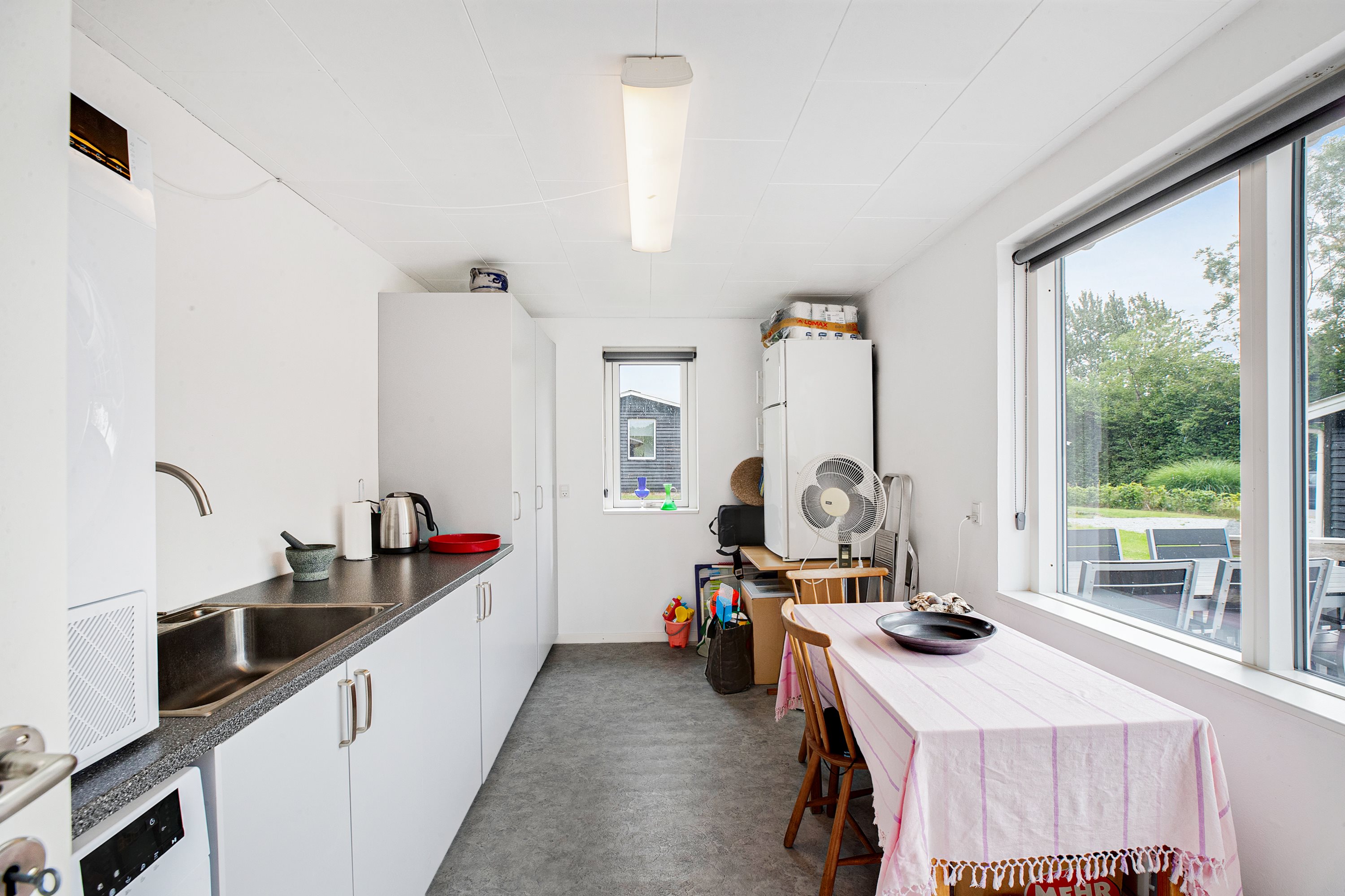 Fremhævet bryggers billede i fuldskærmstilstand. Billede af Chr Bachsvej 9A, Asserballeskov, 6440 Augustenborg