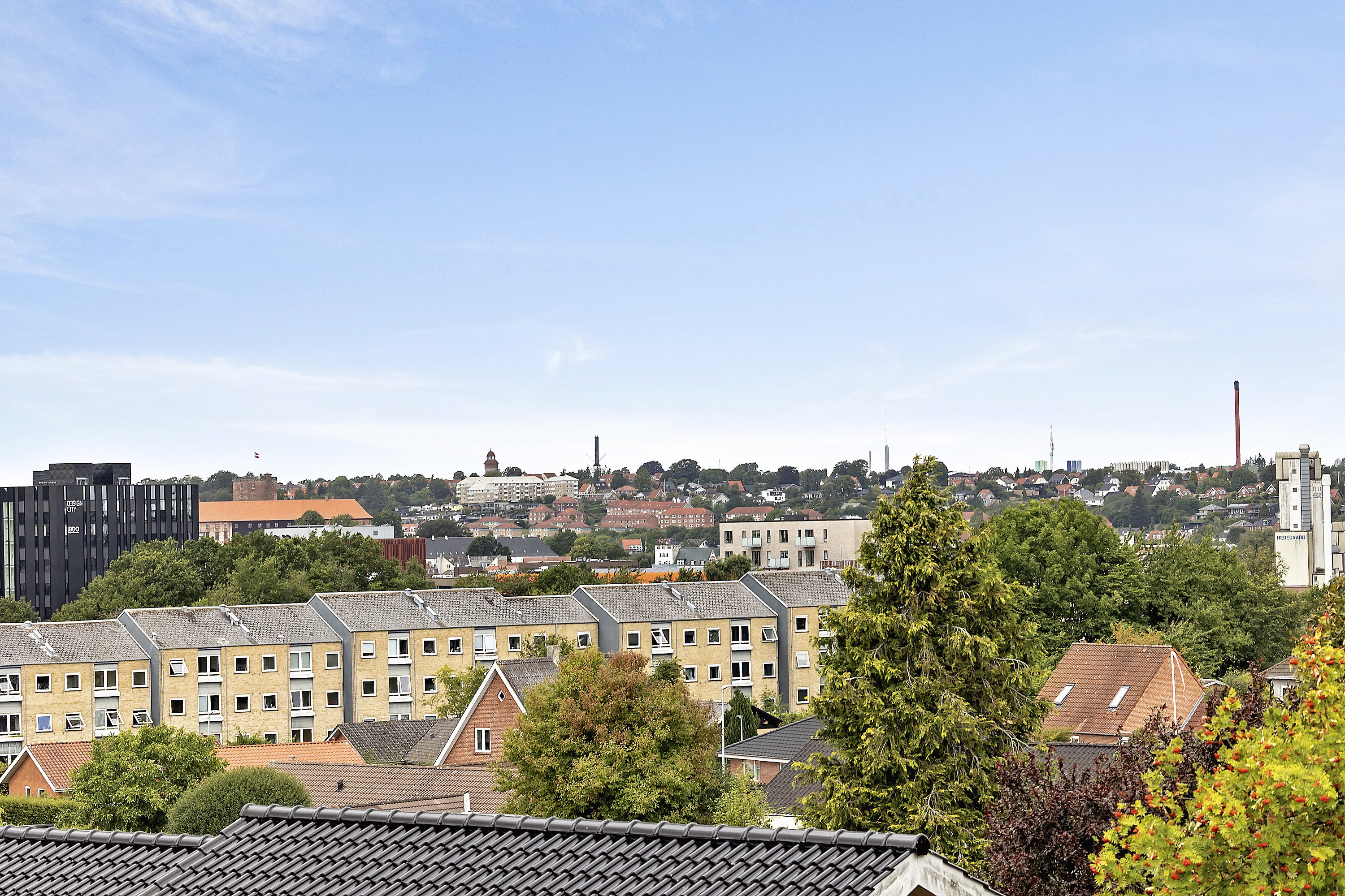 Fremhævet område billede i fuldskærmstilstand. Billede af Valmuevej 14, 6000 Kolding