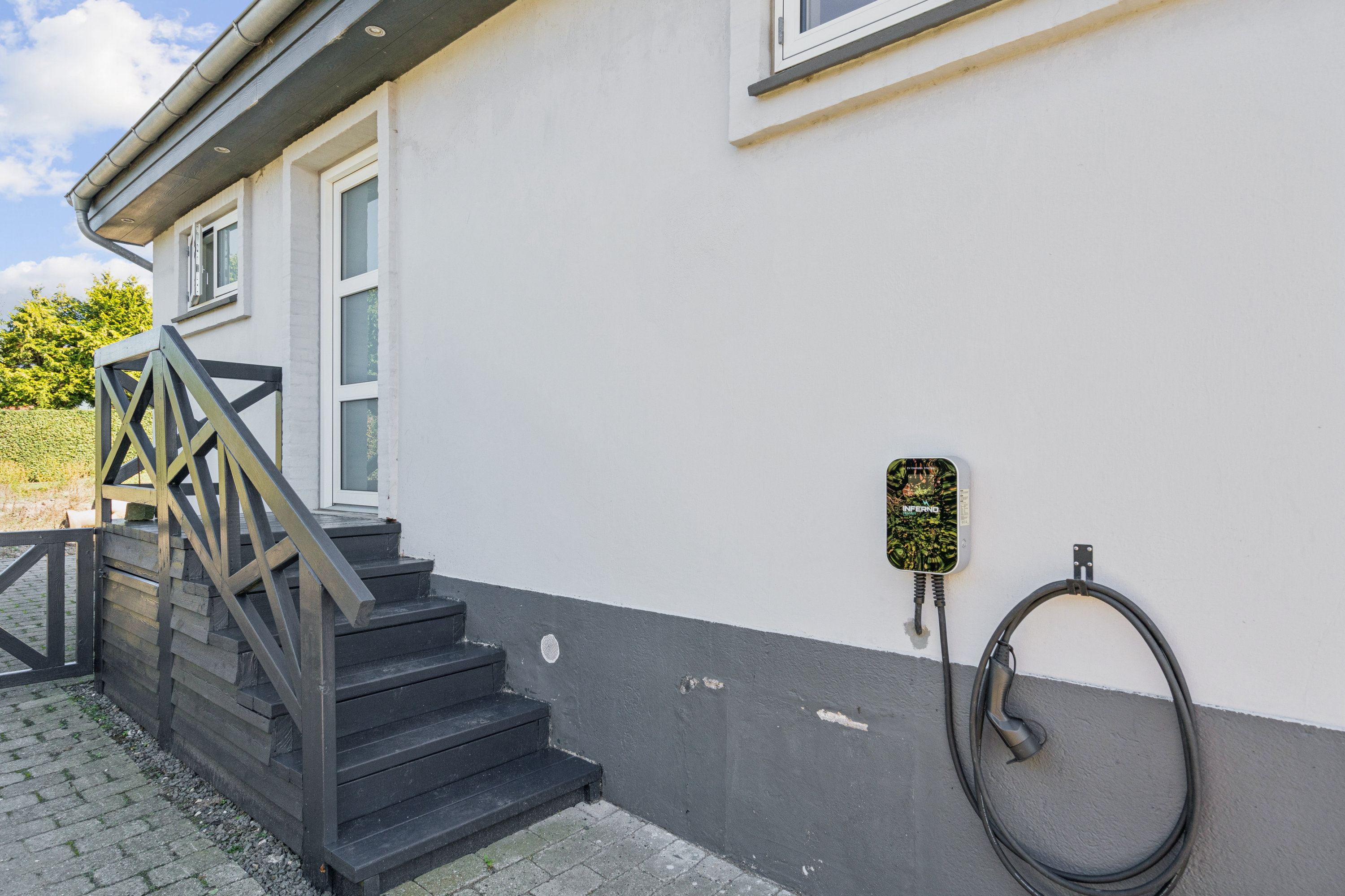 Fremhævet andet billede i fuldskærmstilstand. Billede af Vangvejen 19, Harridslev, 8930 Randers NØ