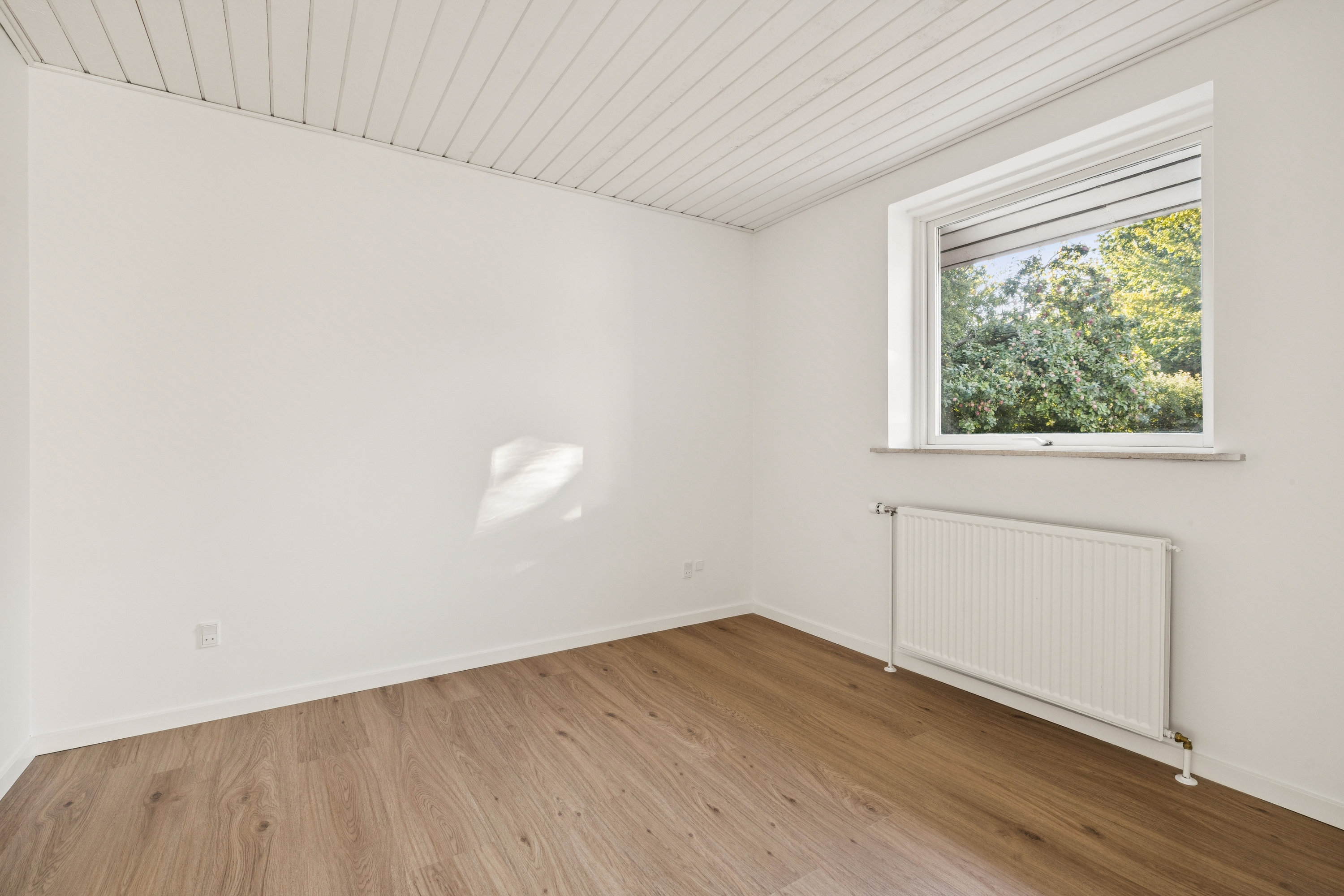 Fremhævet værelse billede i fuldskærmstilstand. Billede af Løvsangervej 13A, 8660 Skanderborg