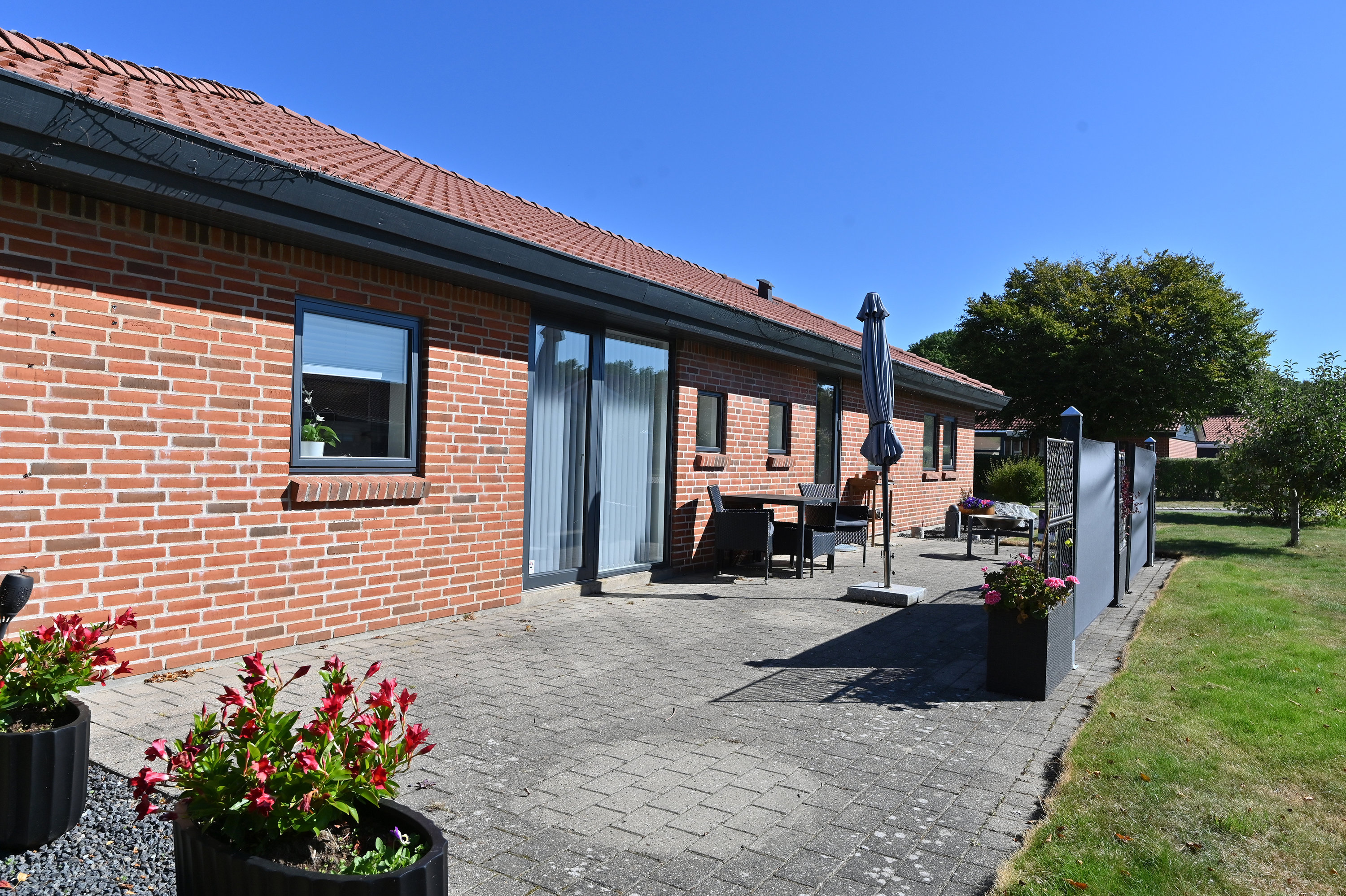 Fremhævet andet billede i fuldskærmstilstand. Billede af Fælledvej 26, Studsgård, 7400 Herning
