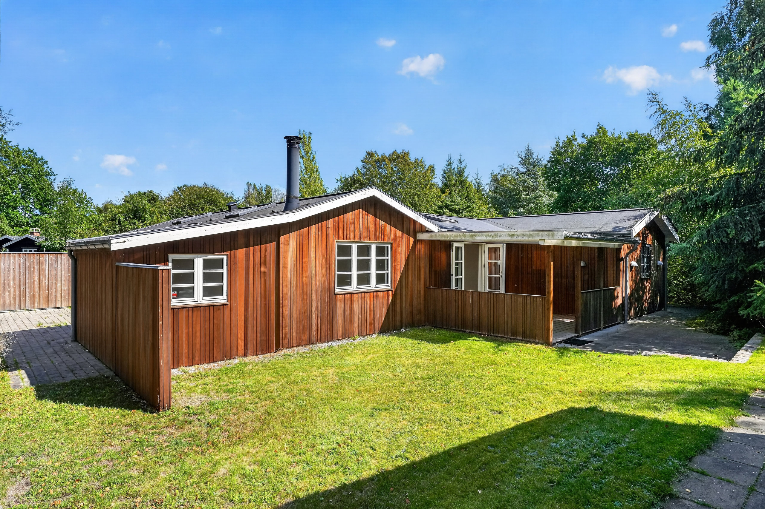Mågevej 3, 4581 Rørvig