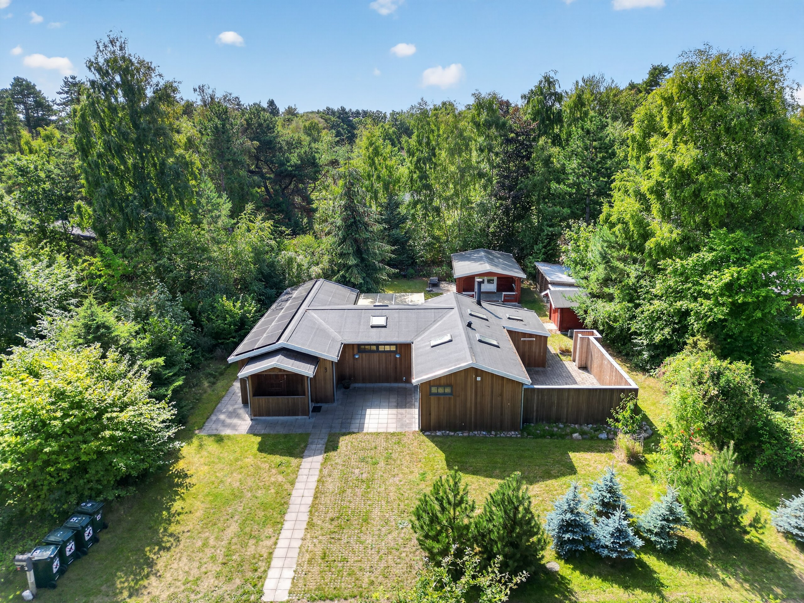 Mågevej 3, 4581 Rørvig