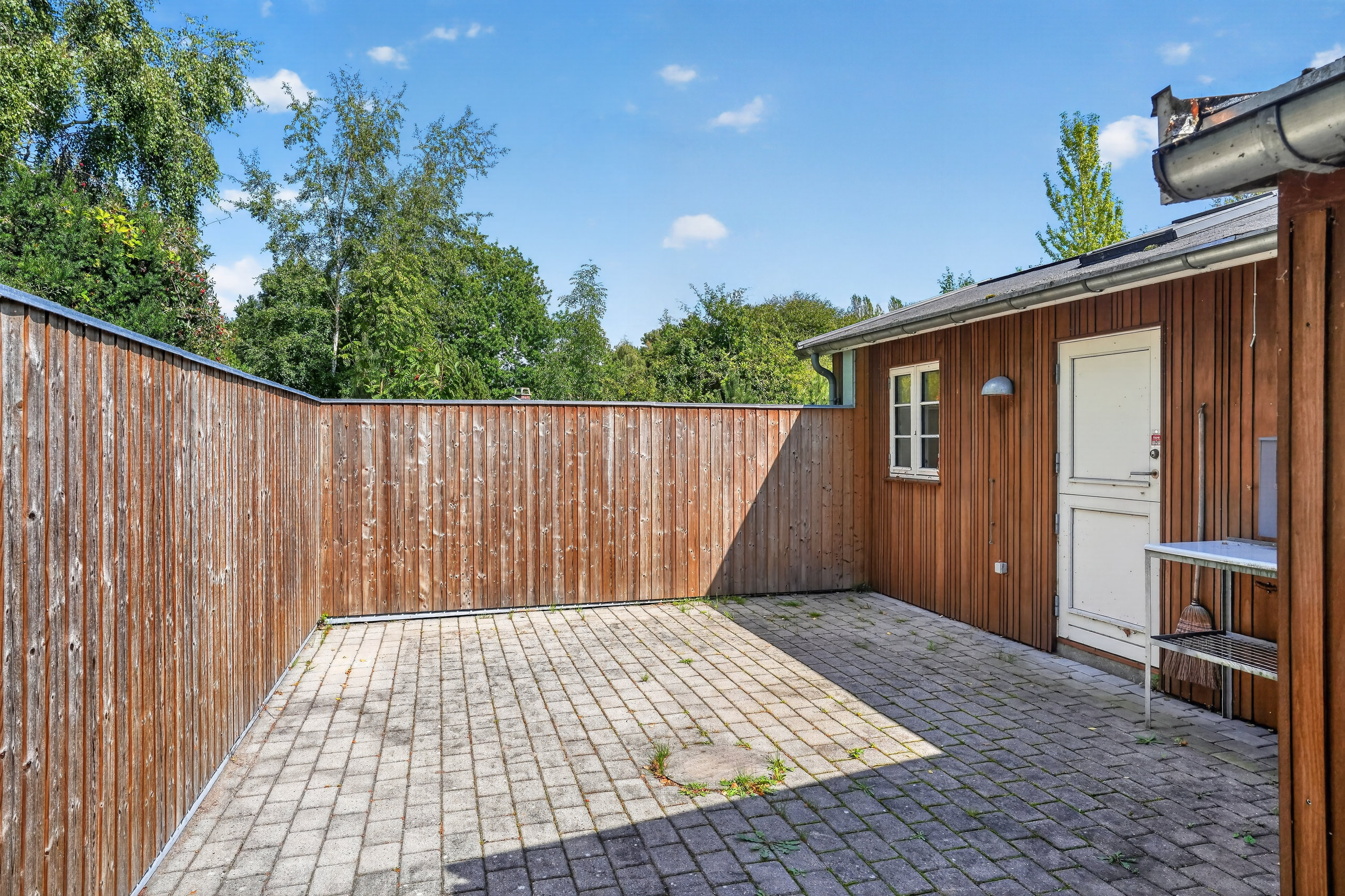 Fremhævet terrasse billede i fuldskærmstilstand. Billede af Mågevej 3, 4581 Rørvig
