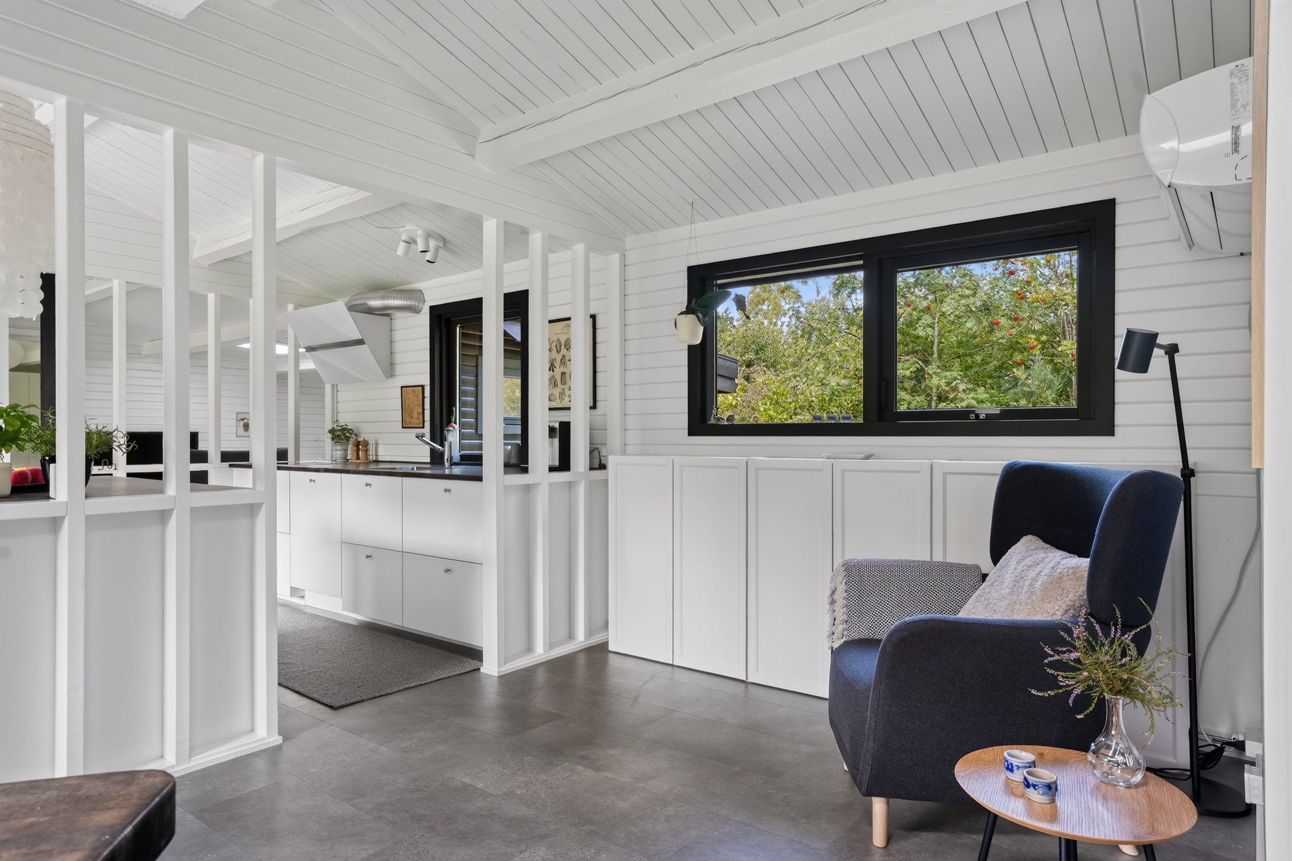 Fremhævet køkken billede i fuldskærmstilstand. Billede af Bogfinkevej 9, 4500 Nykøbing Sj