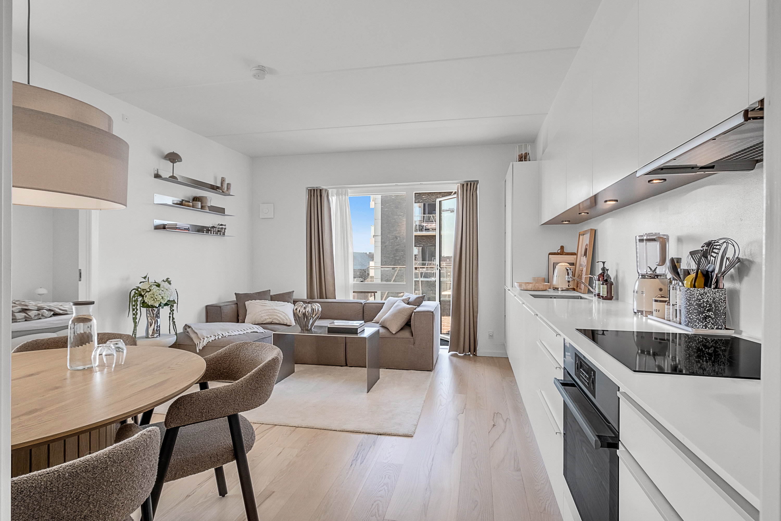 Åhusene 9, 6. 2., 8000 Aarhus C