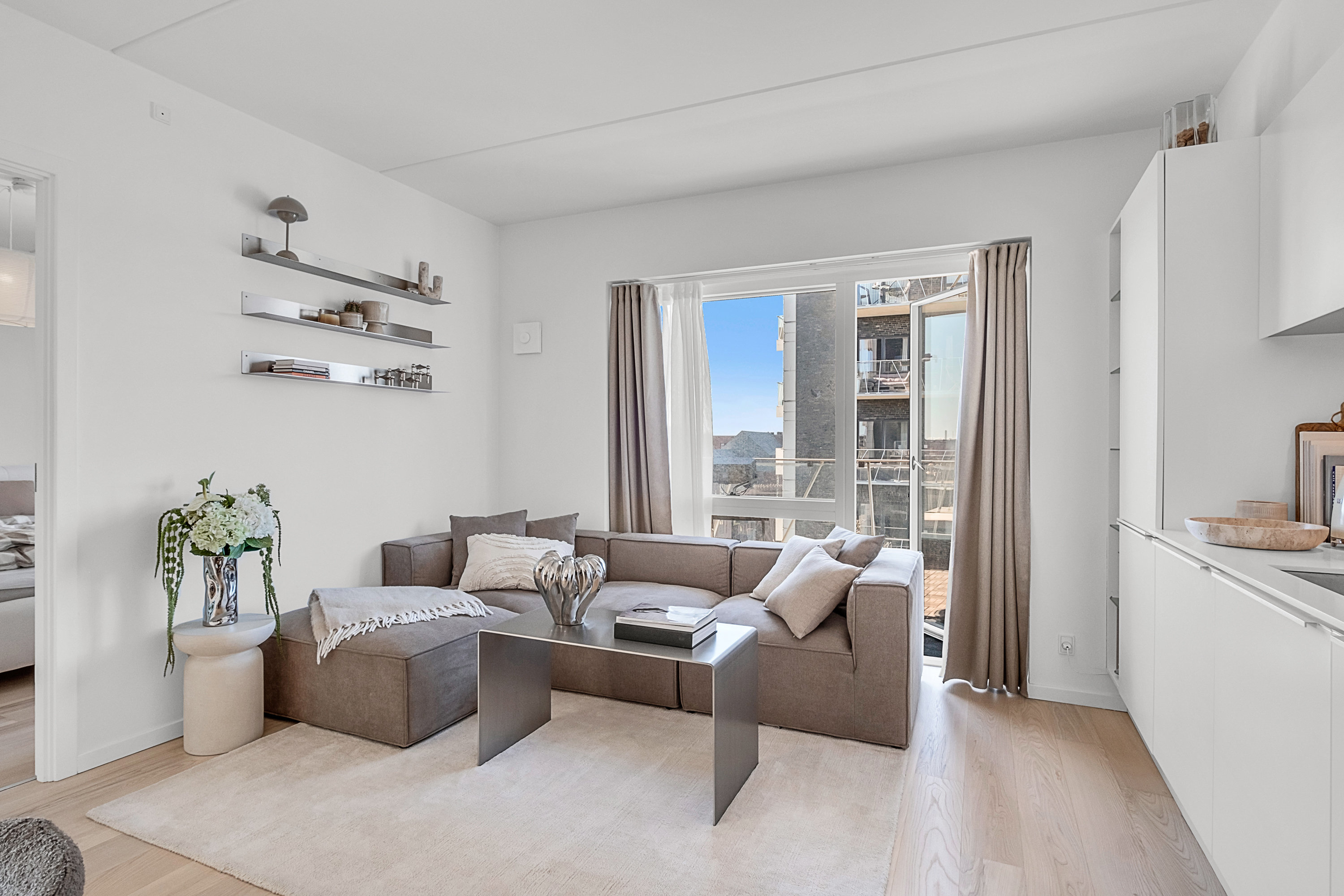Åhusene 9, 6. 2., 8000 Aarhus C