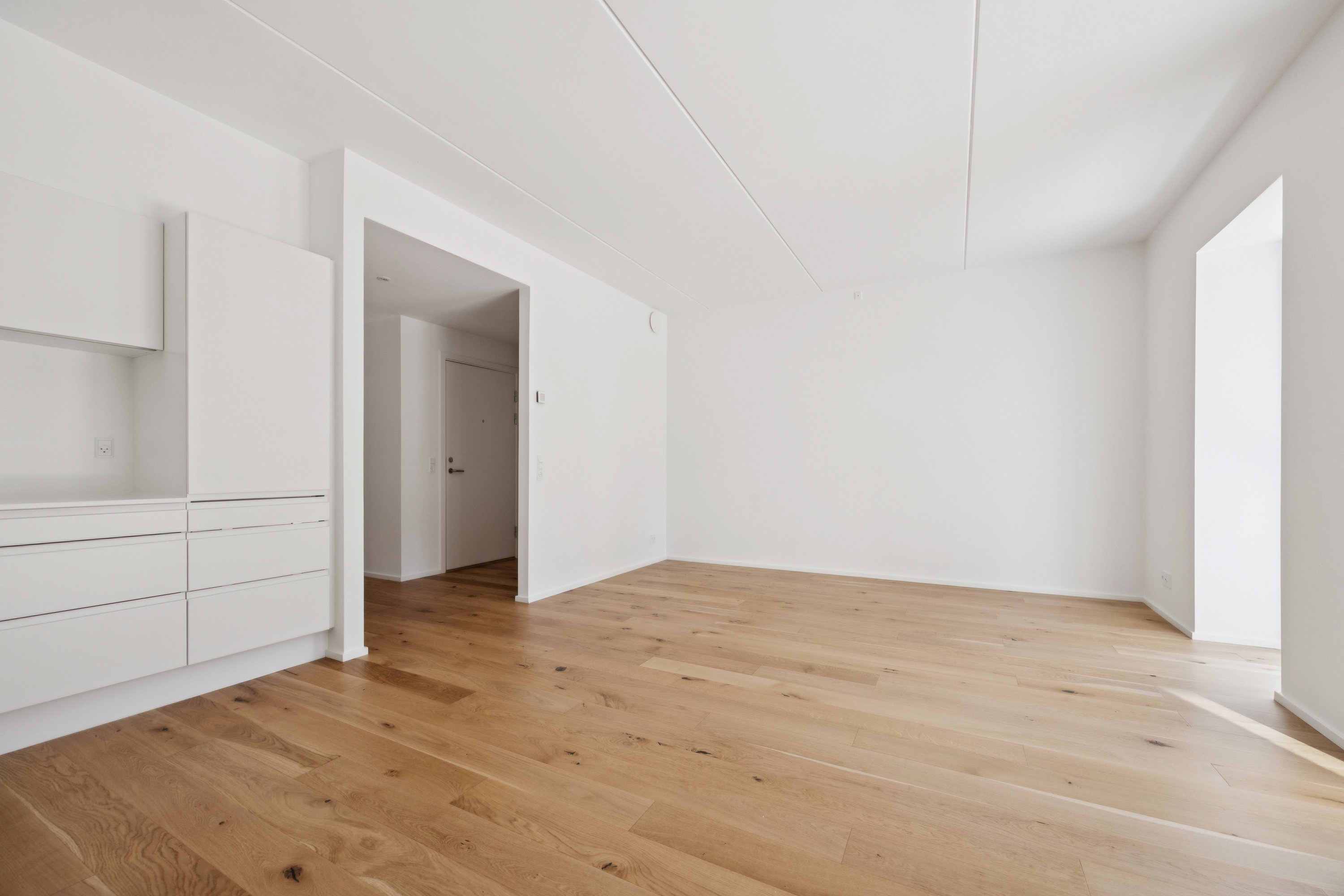 Fremhævet værelse billede i fuldskærmstilstand. Billede af Stigsborg Brygge 155, 1. th., 9400 Nørresundby