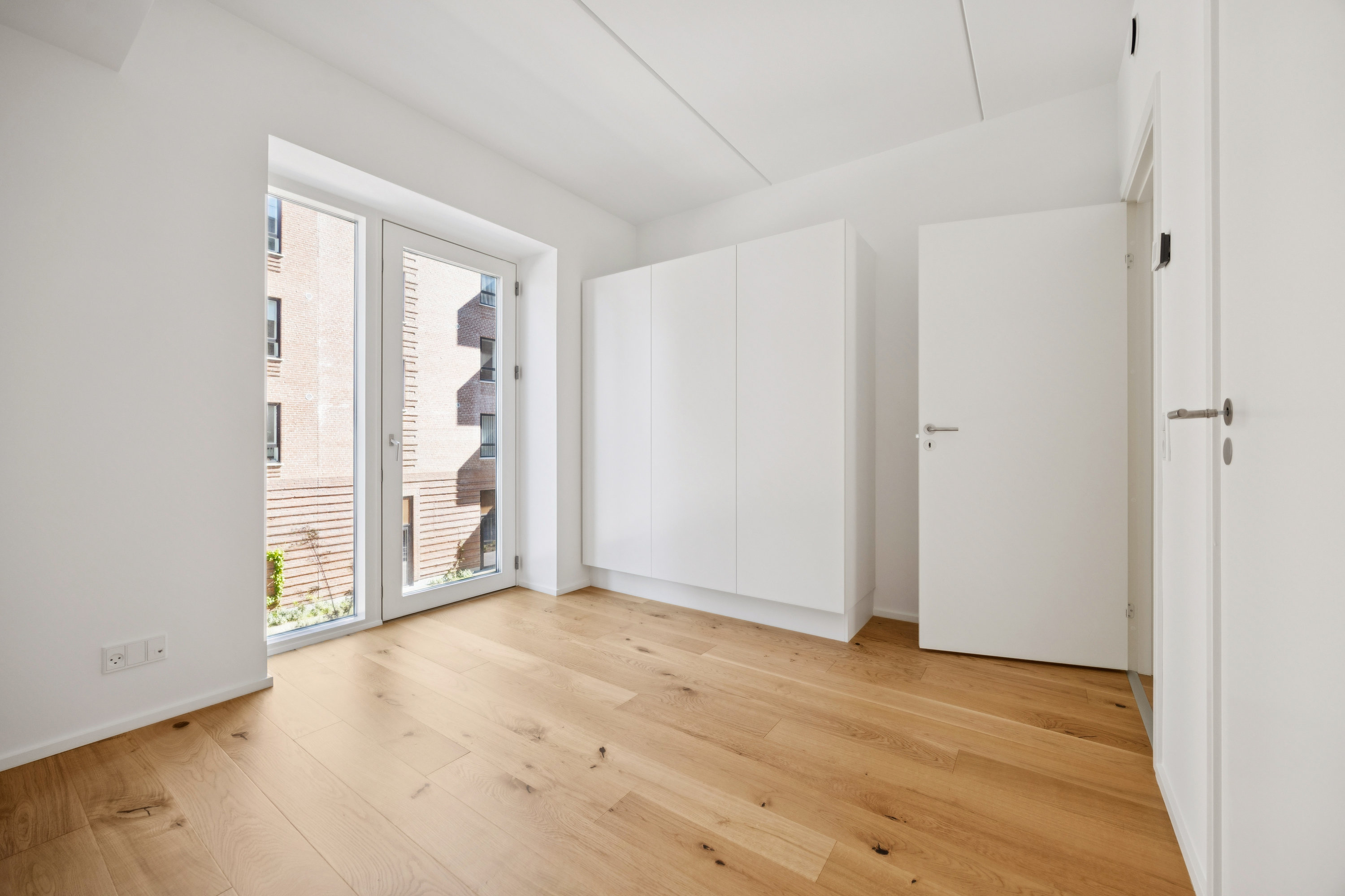 Fremhævet stue billede i fuldskærmstilstand. Billede af Stigsborg Brygge 155, 1. th., 9400 Nørresundby