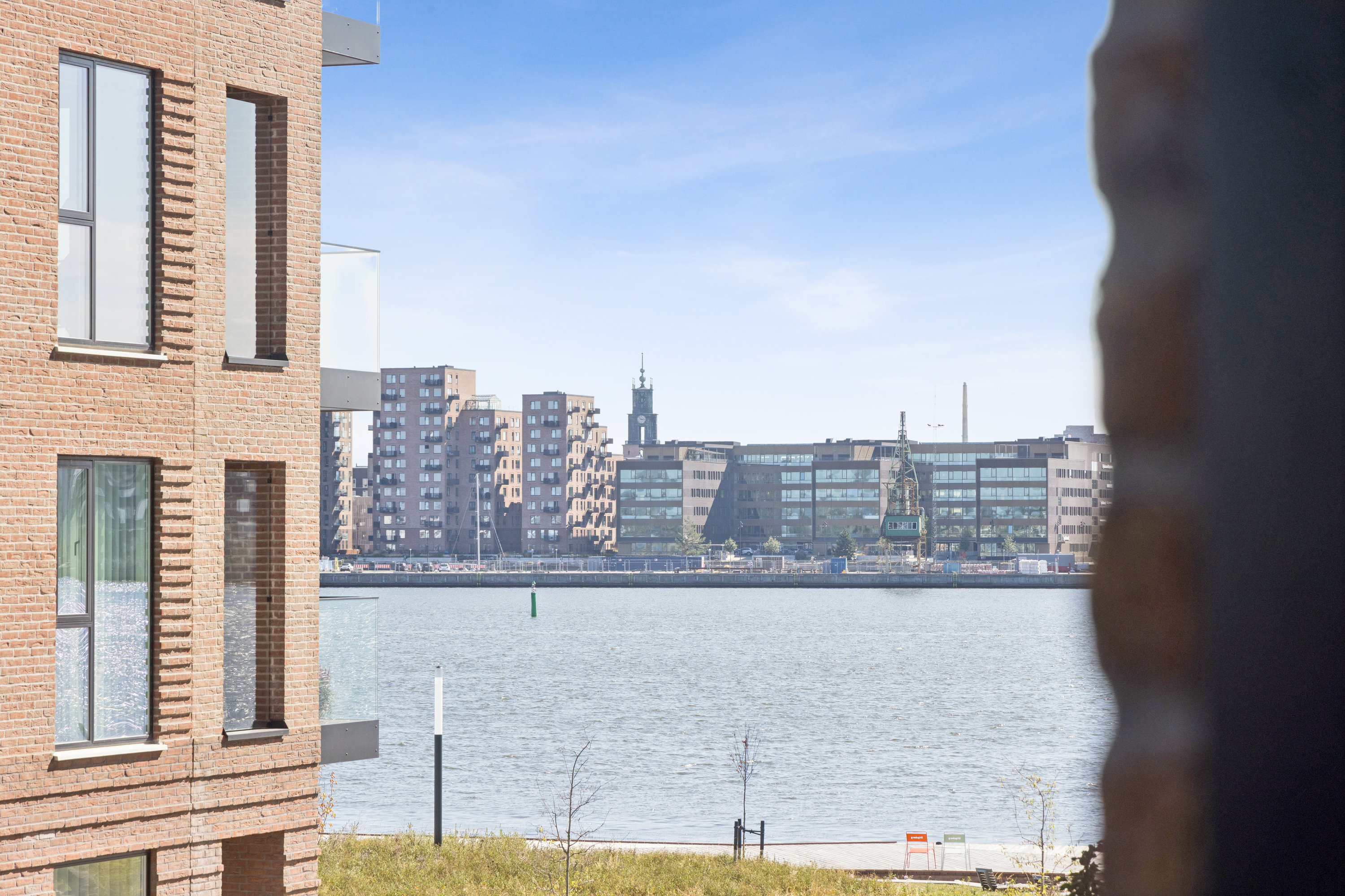 Fremhævet udsigt billede i fuldskærmstilstand. Billede af Stigsborg Brygge 155, 1. th., 9400 Nørresundby