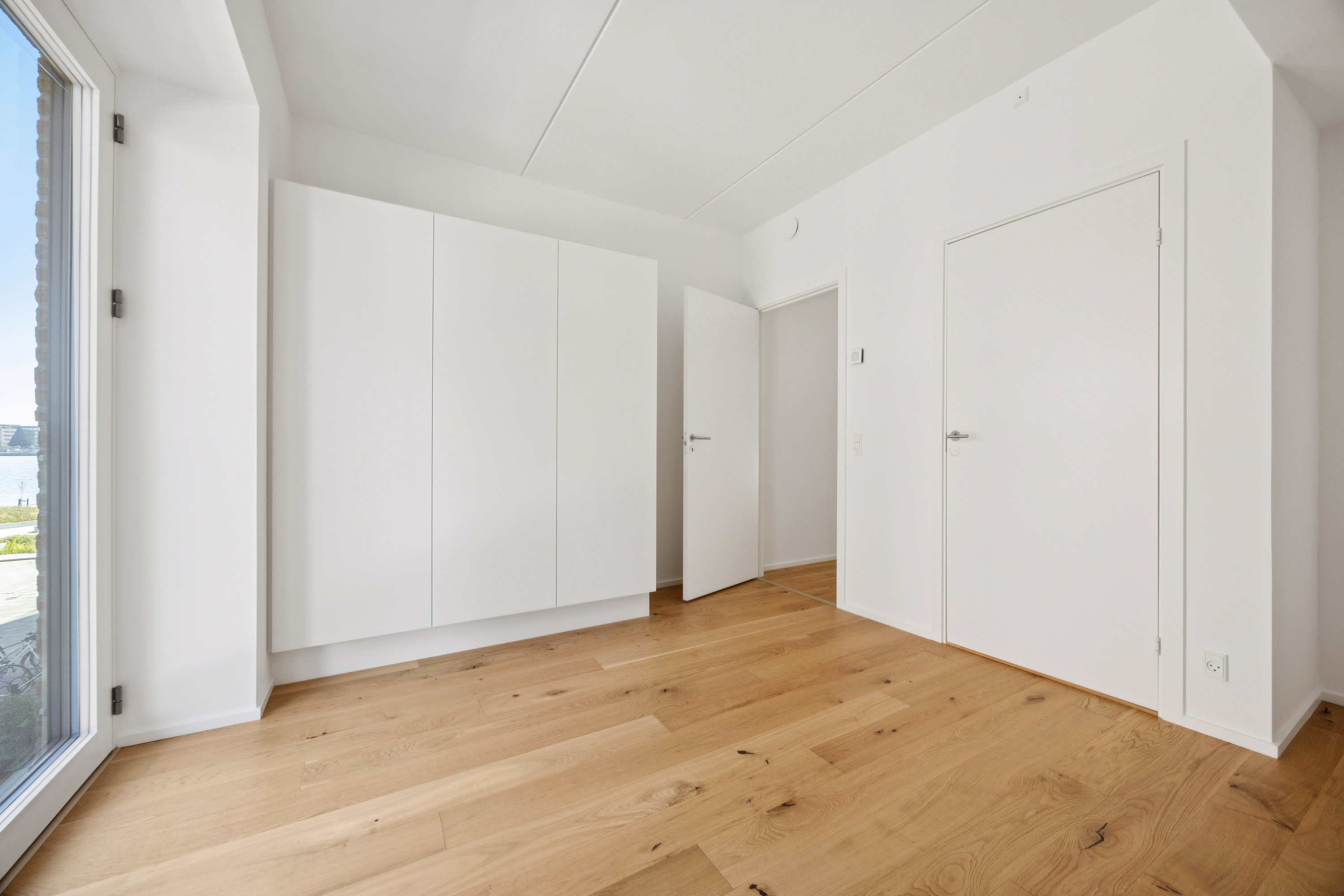 Fremhævet stue billede i fuldskærmstilstand. Billede af Stigsborg Brygge 155, 1. th., 9400 Nørresundby