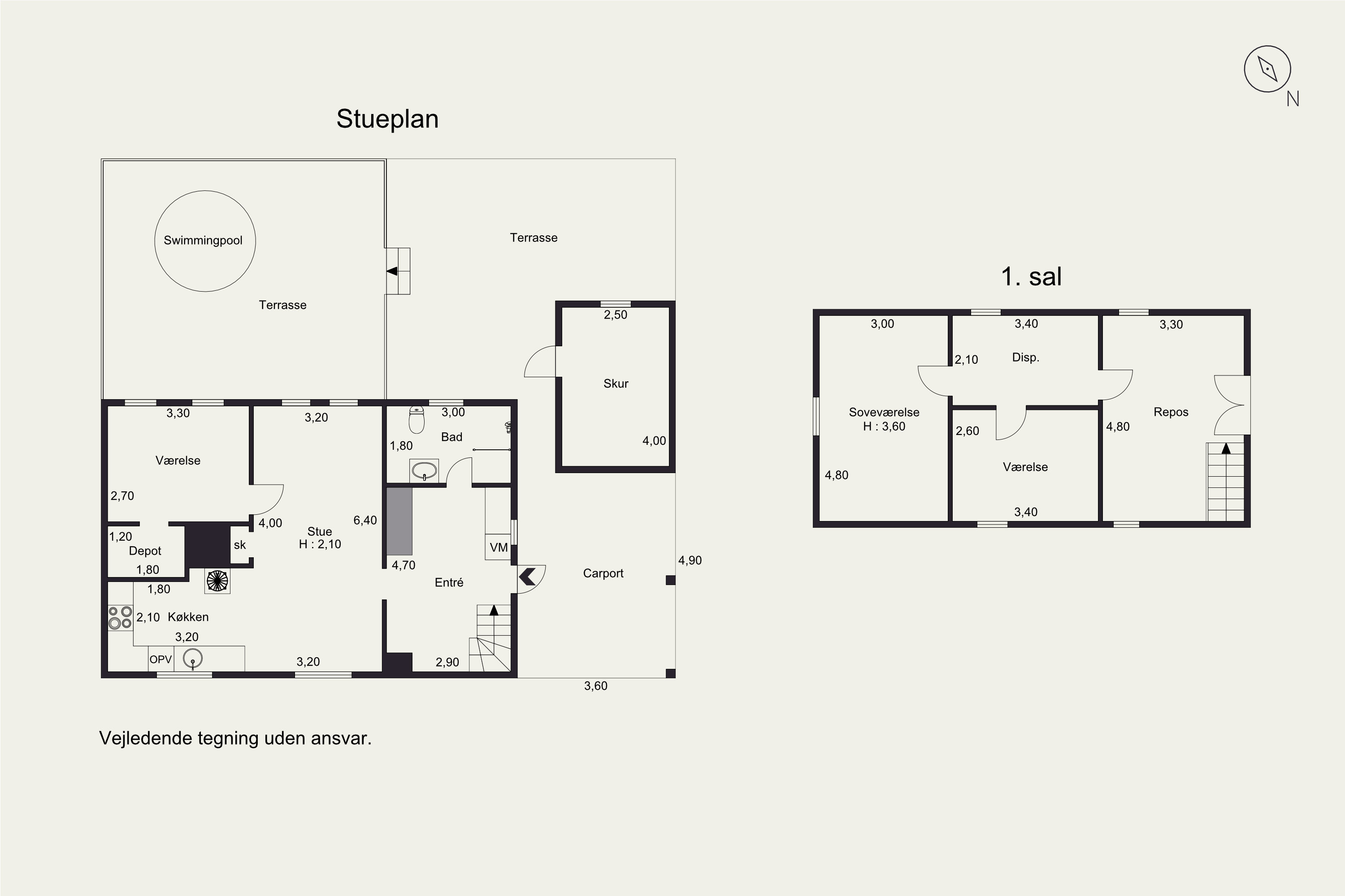 plantegning