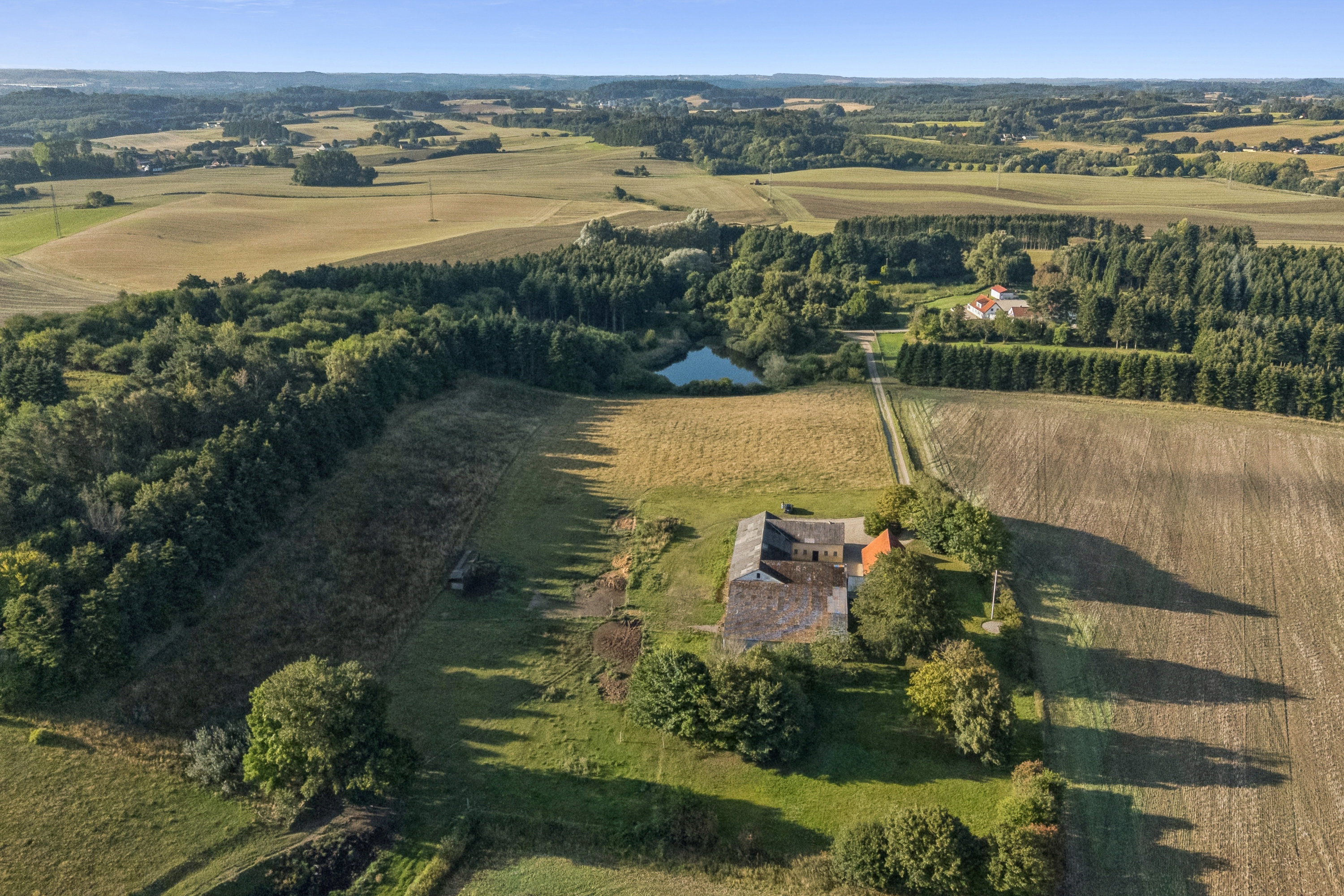 Lysbjerg 1, Hjembæk, 4450 Jyderup